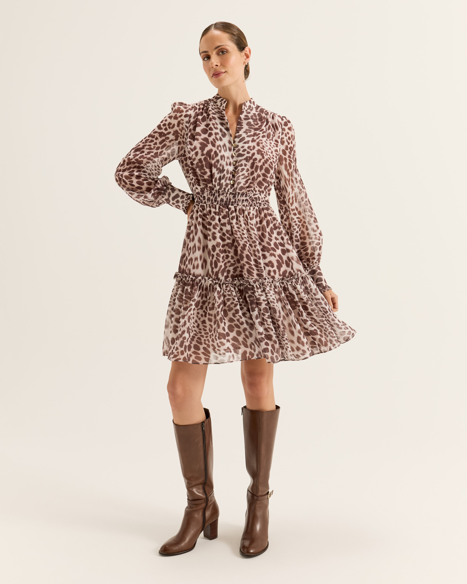 Paloma Mini Dress