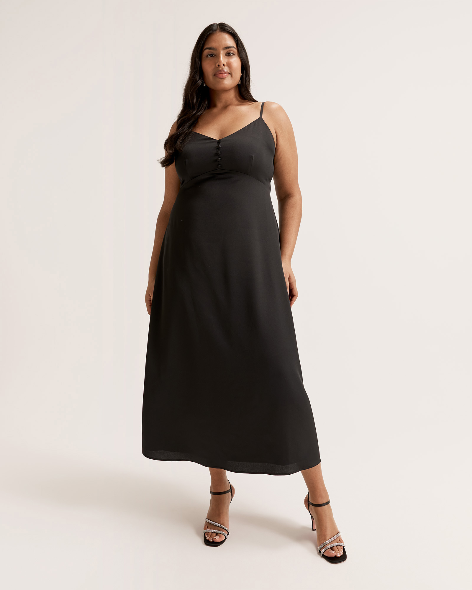 Montreal Slip Dress