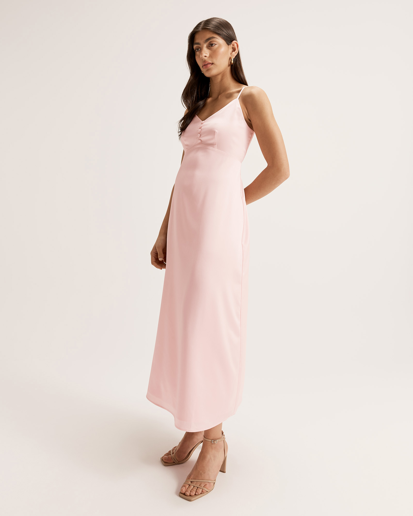Montreal Slip Dress