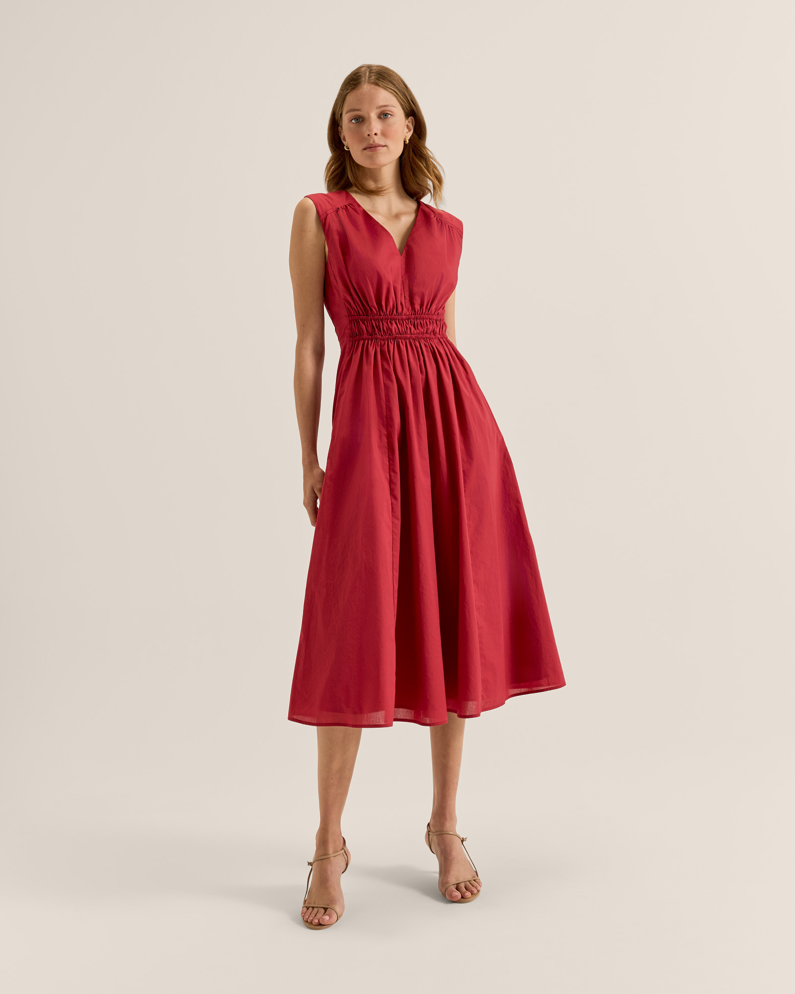 Bora Midi Dress