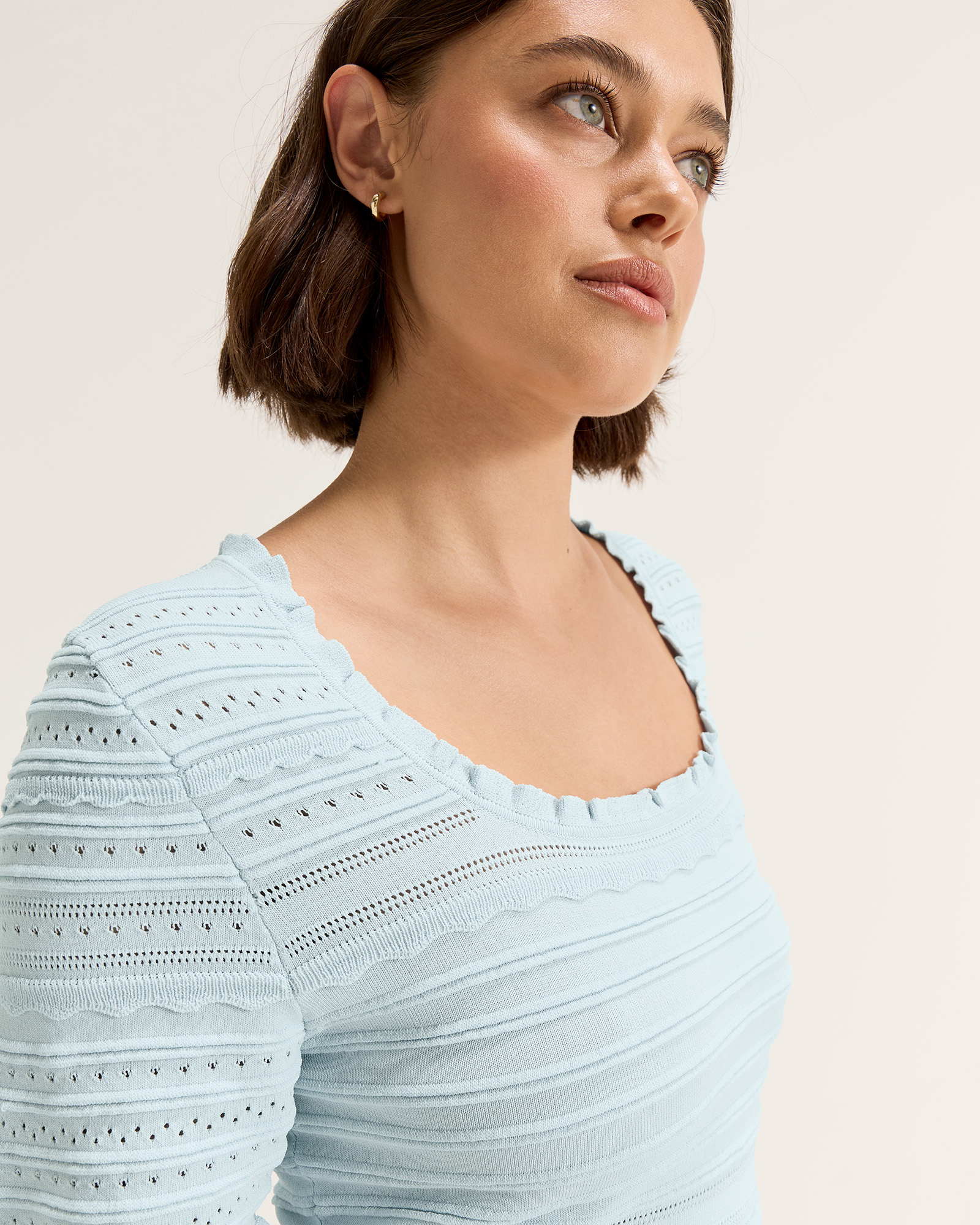 Le Jardin Knit Top