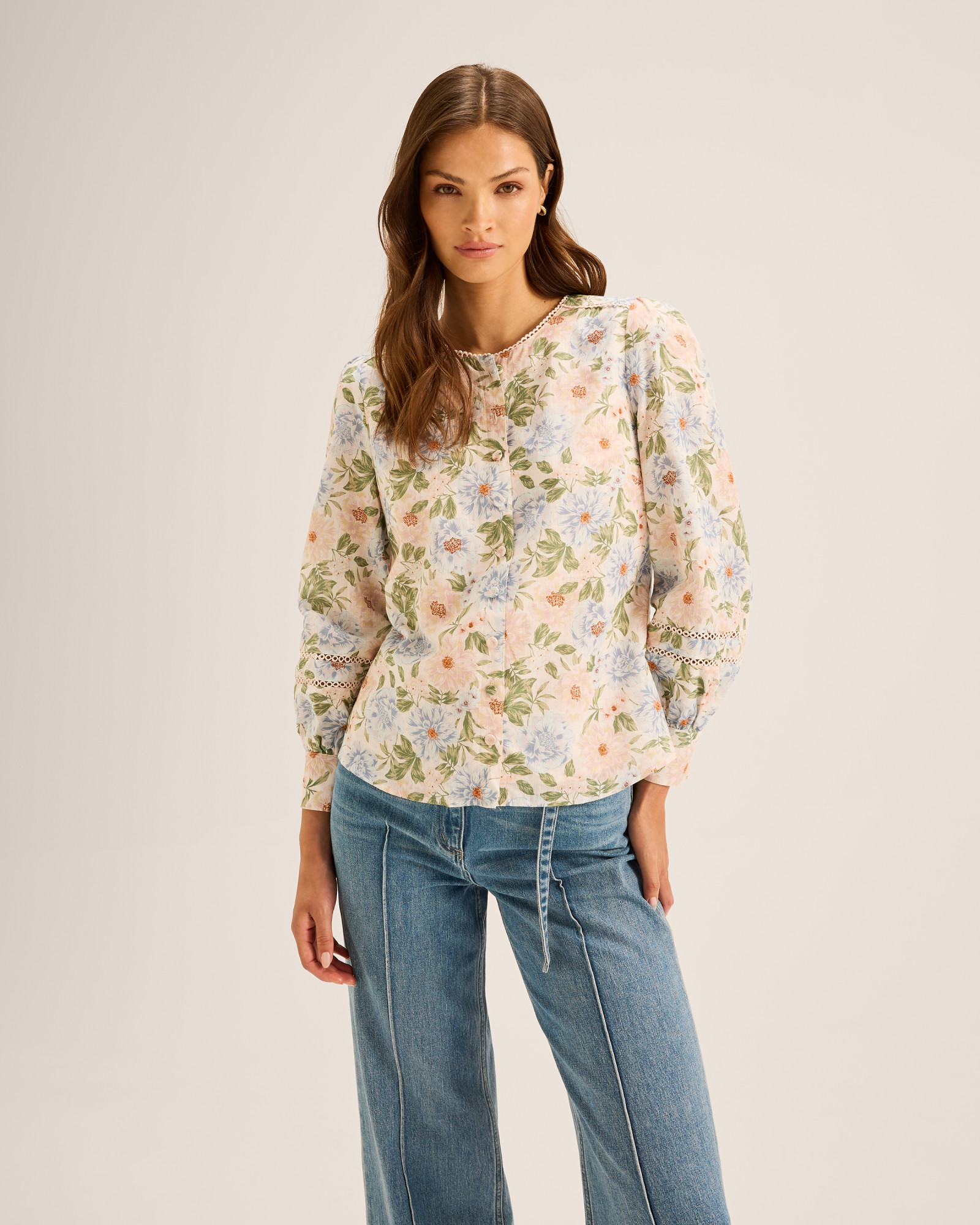 Seabreeze Blouse