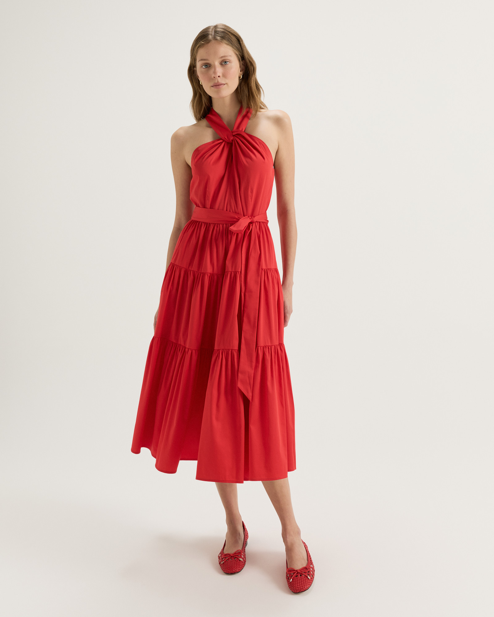 Carmen Dress