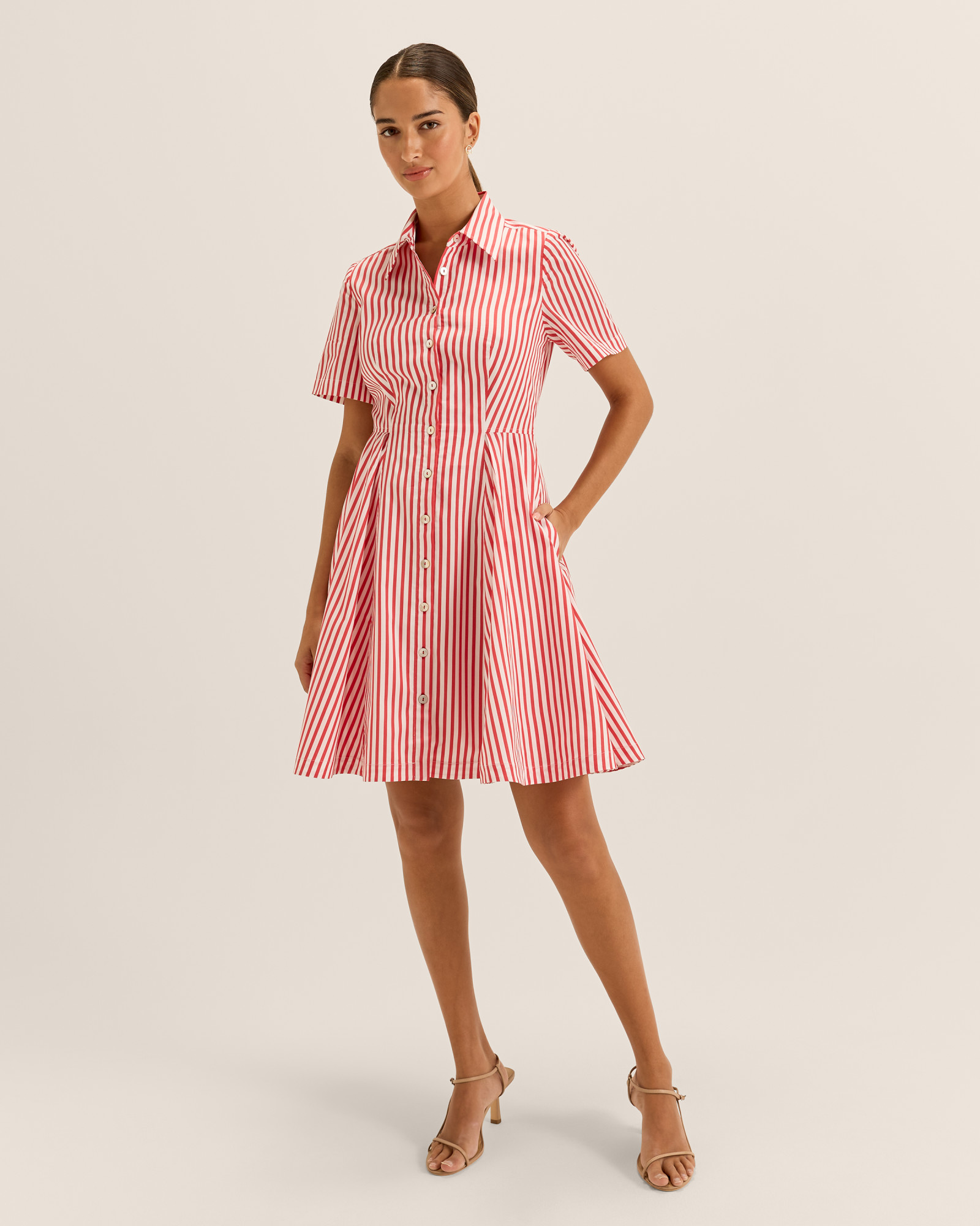 San Rio Mini Shirt Dress