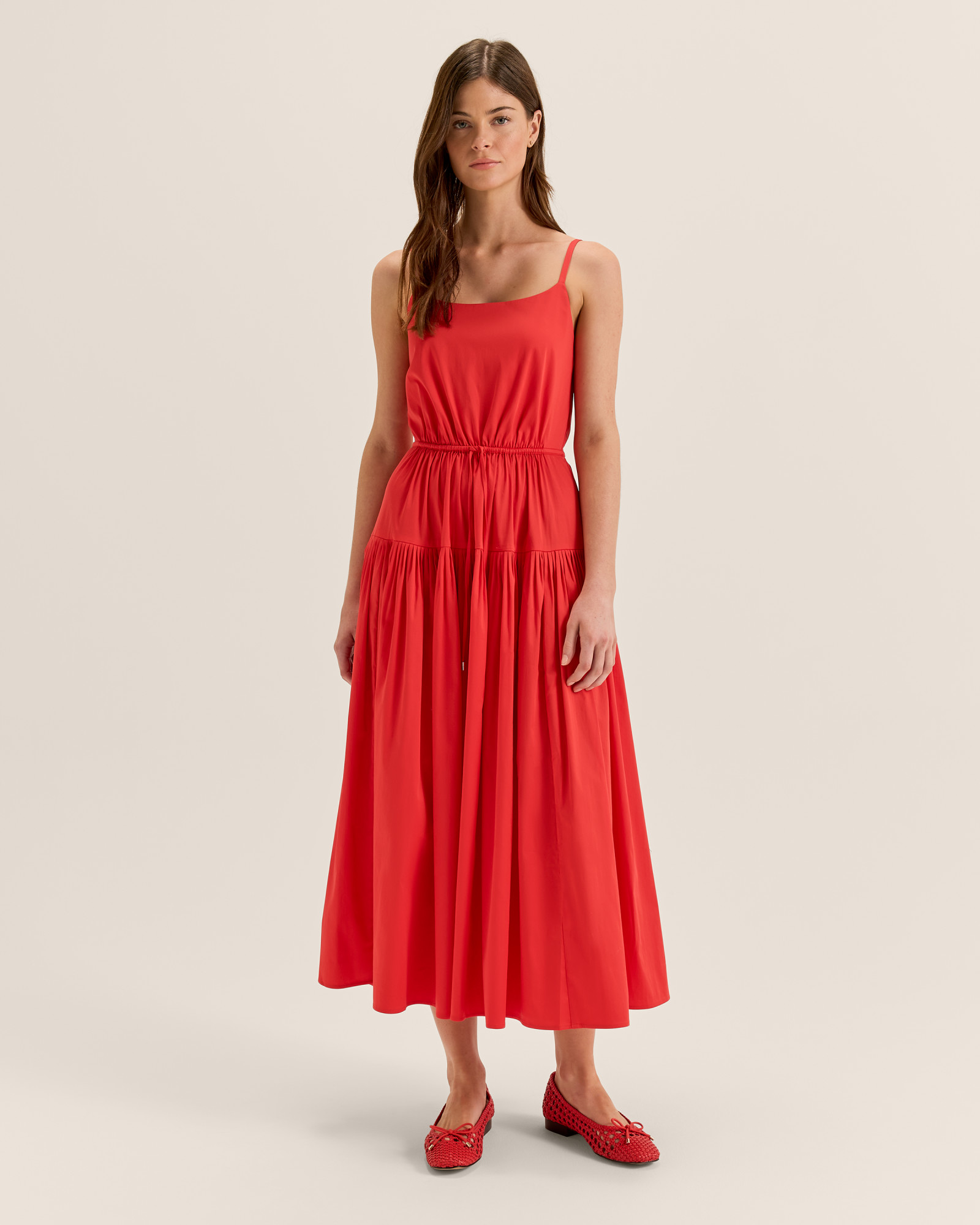 Rene Midi Dress