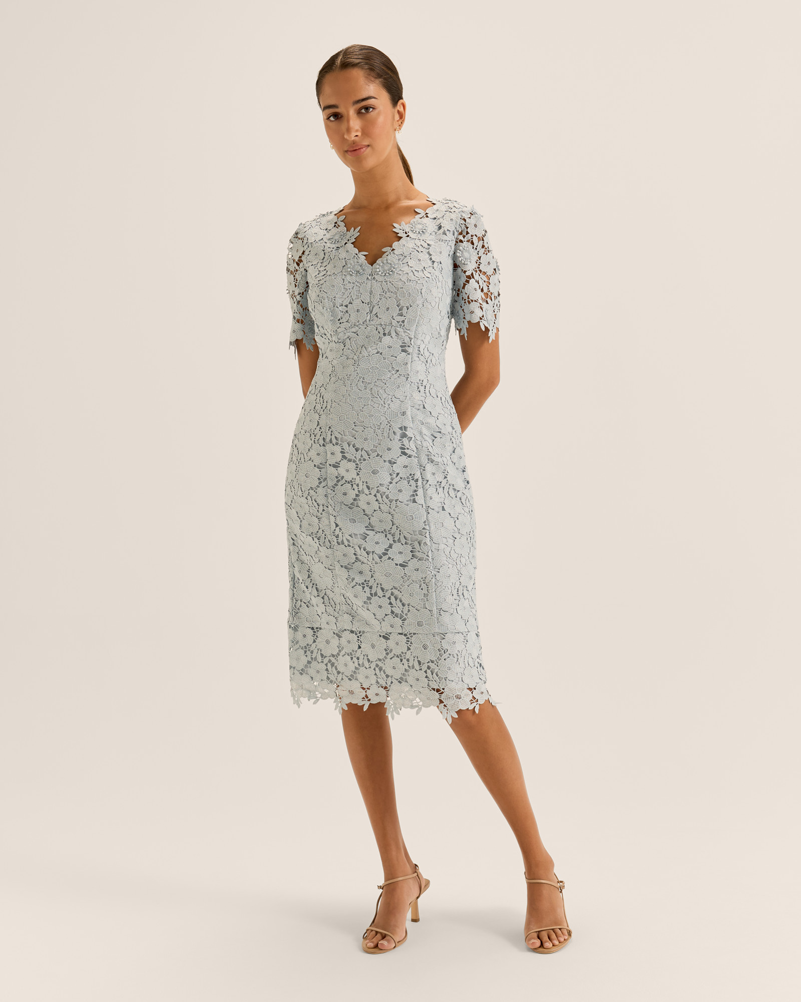 Admire Lace Dress