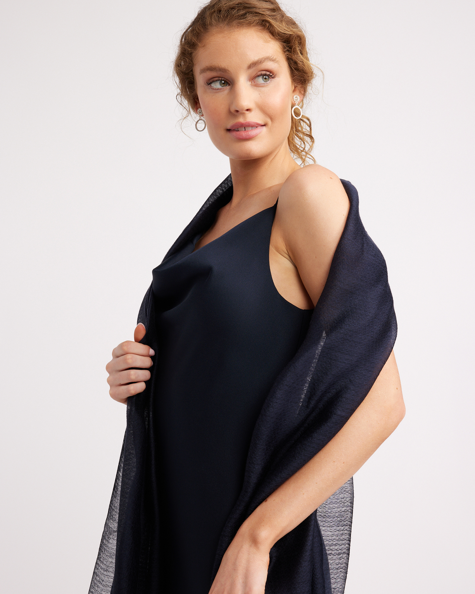 Paris Pashmina Scarf