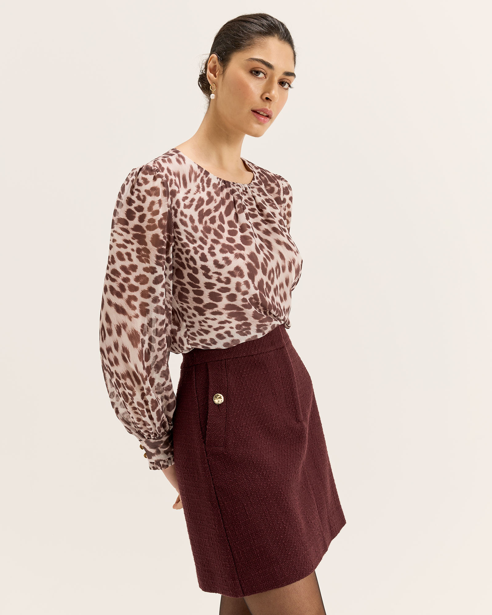 Paloma Blouse
