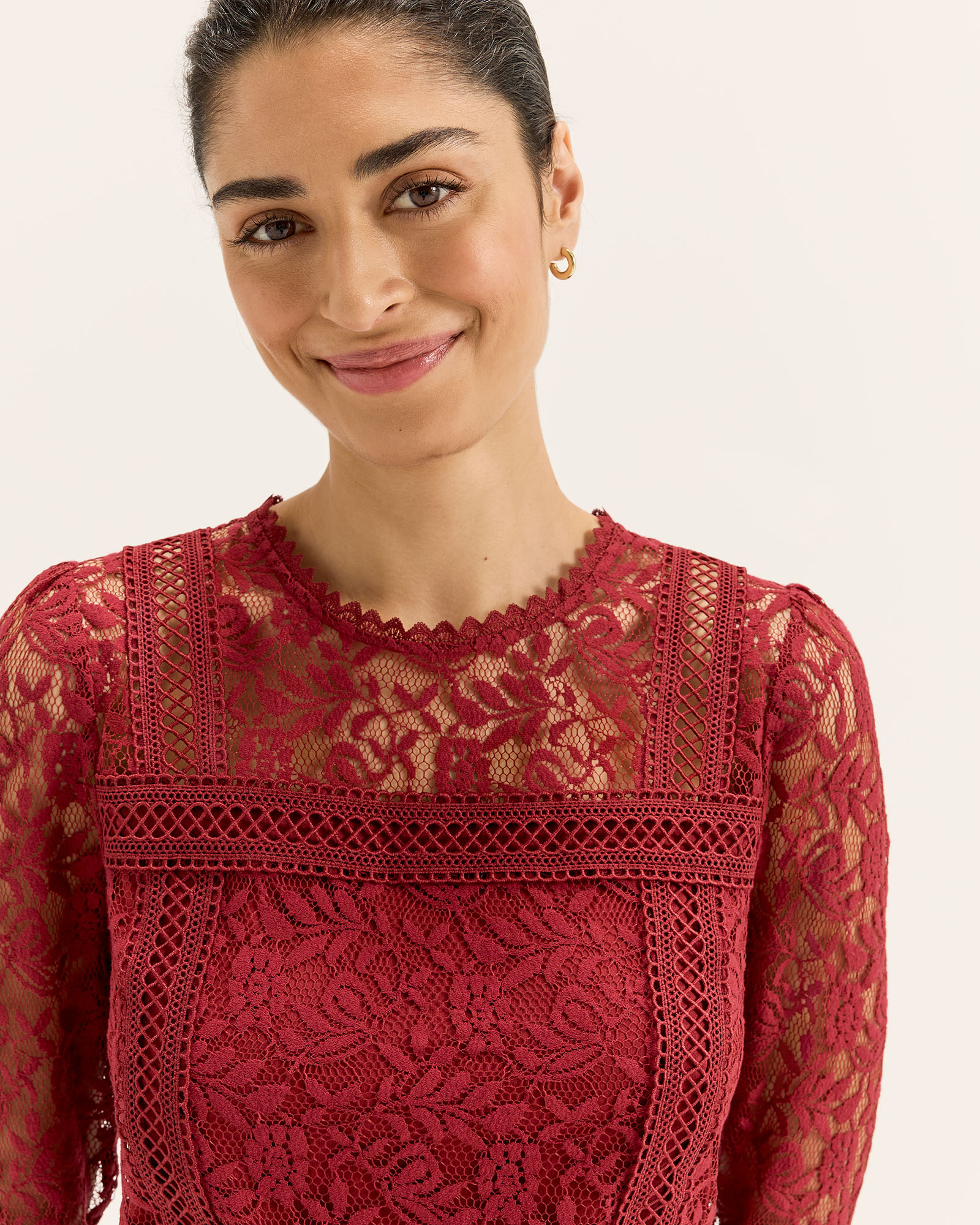 Lacie Long Sleeve Top
