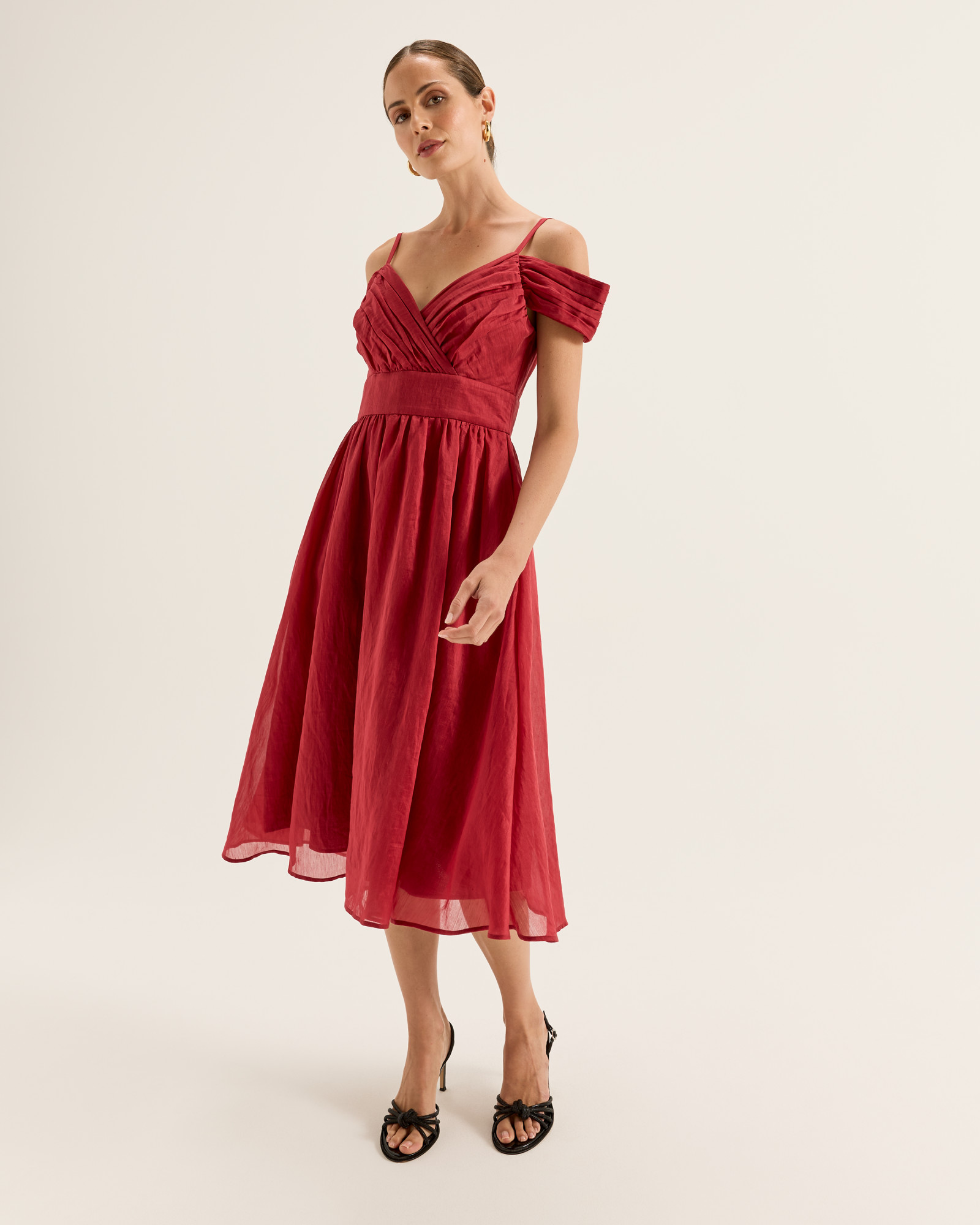 Waltz Dress