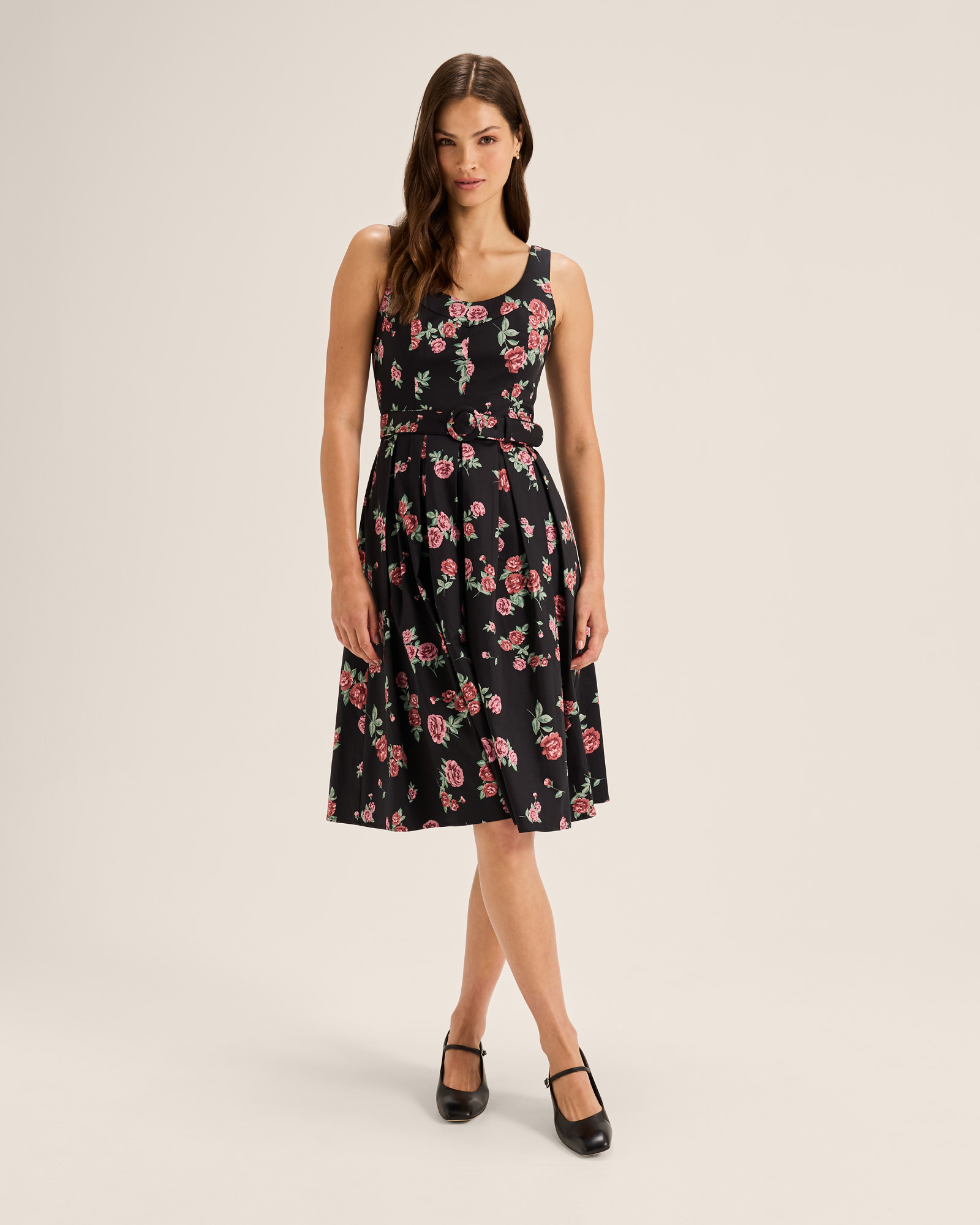 Cameo Rose Dress