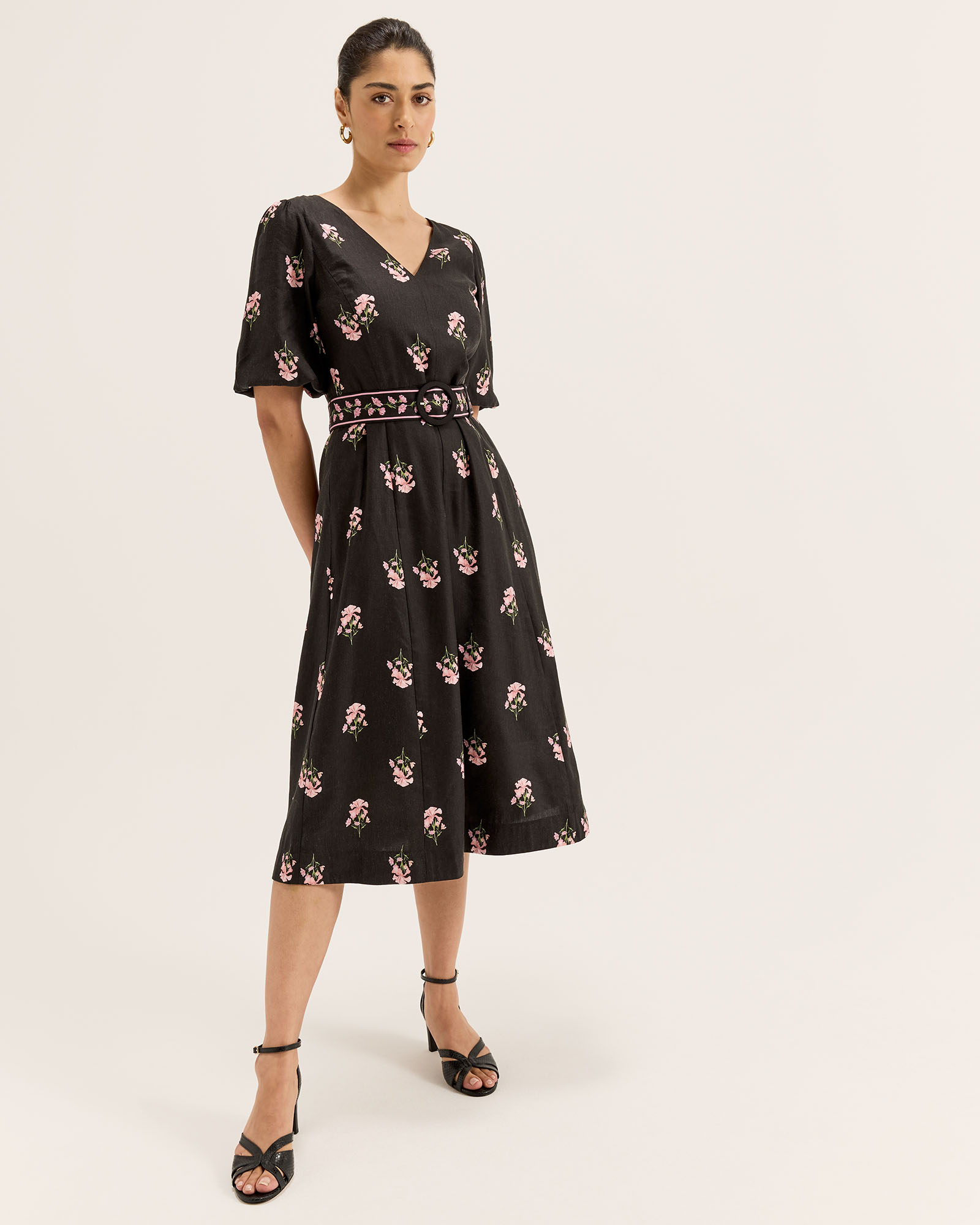 Mozart Bloom Dress