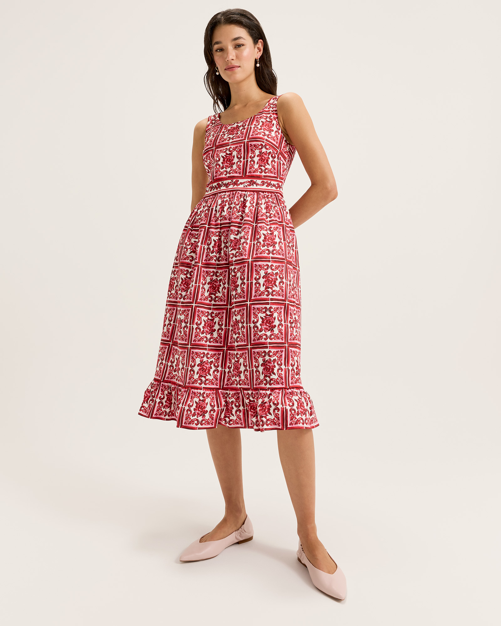 Odette Dress