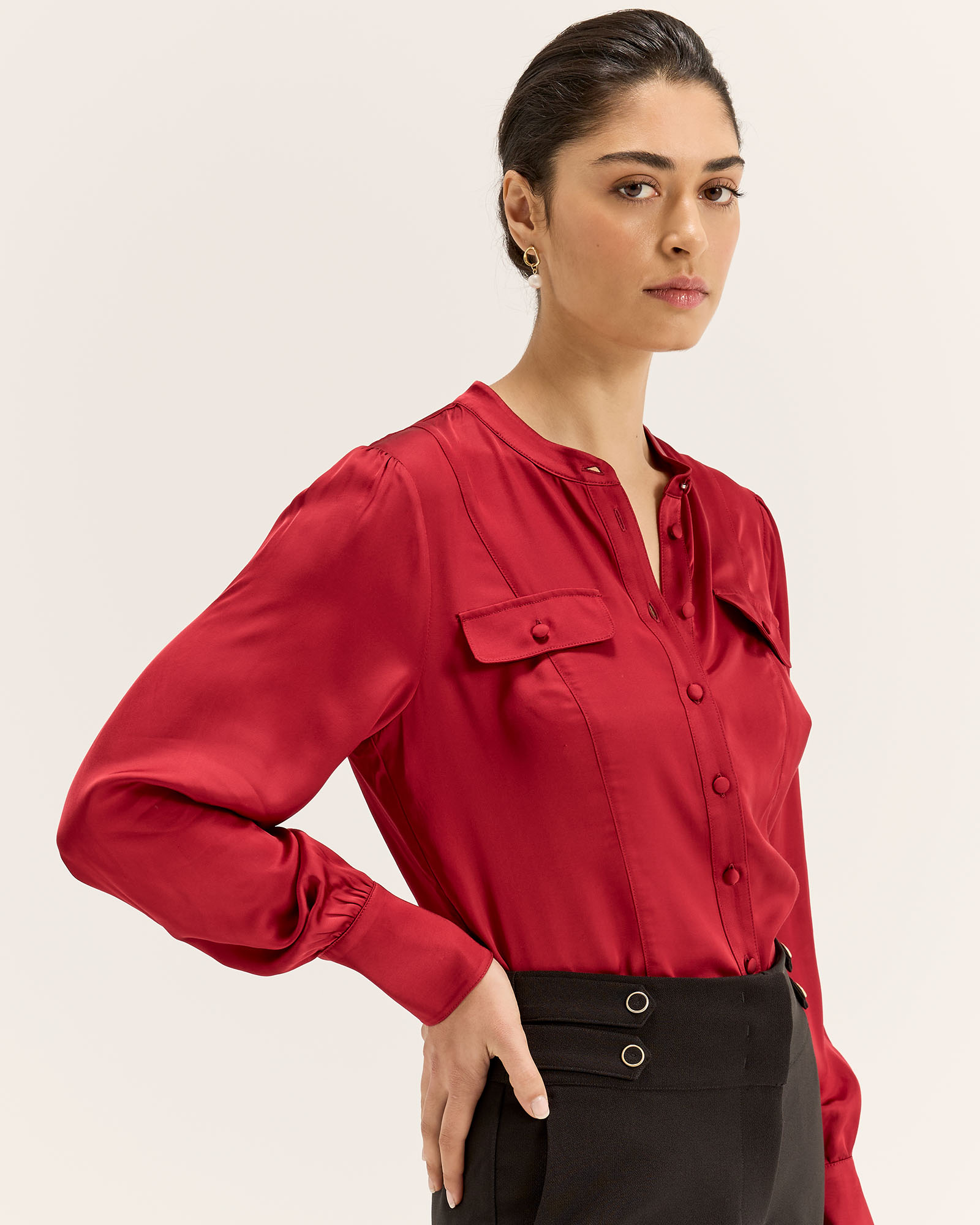 Allesandra Shirt