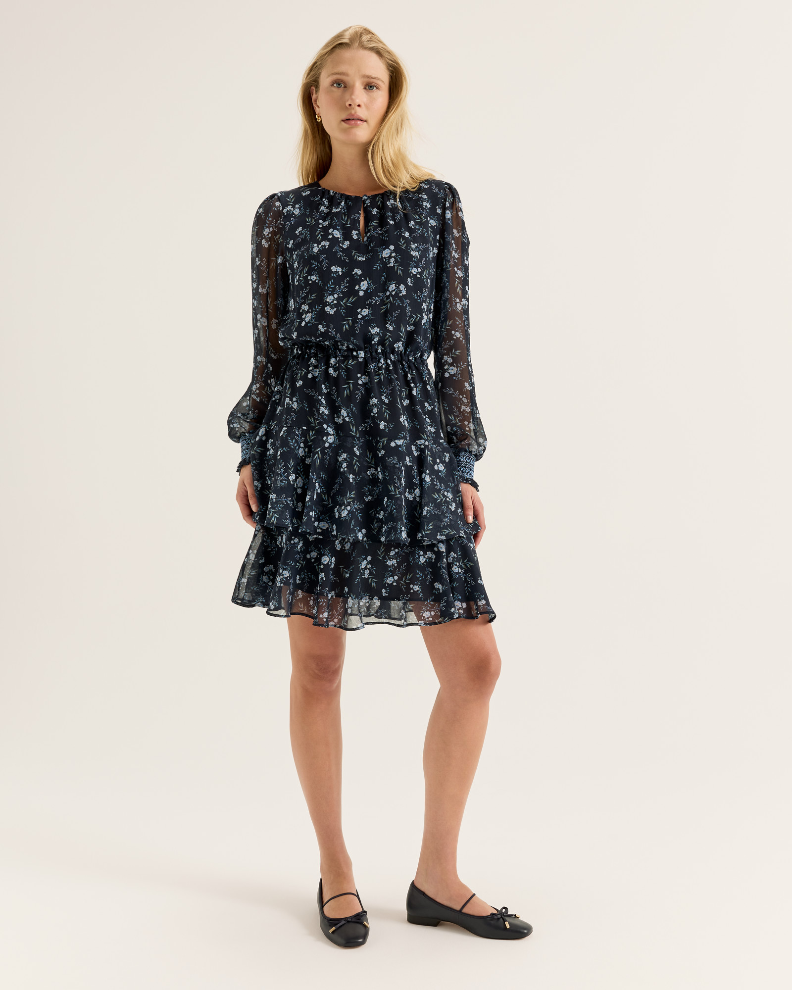 Bluebell Mini Dress