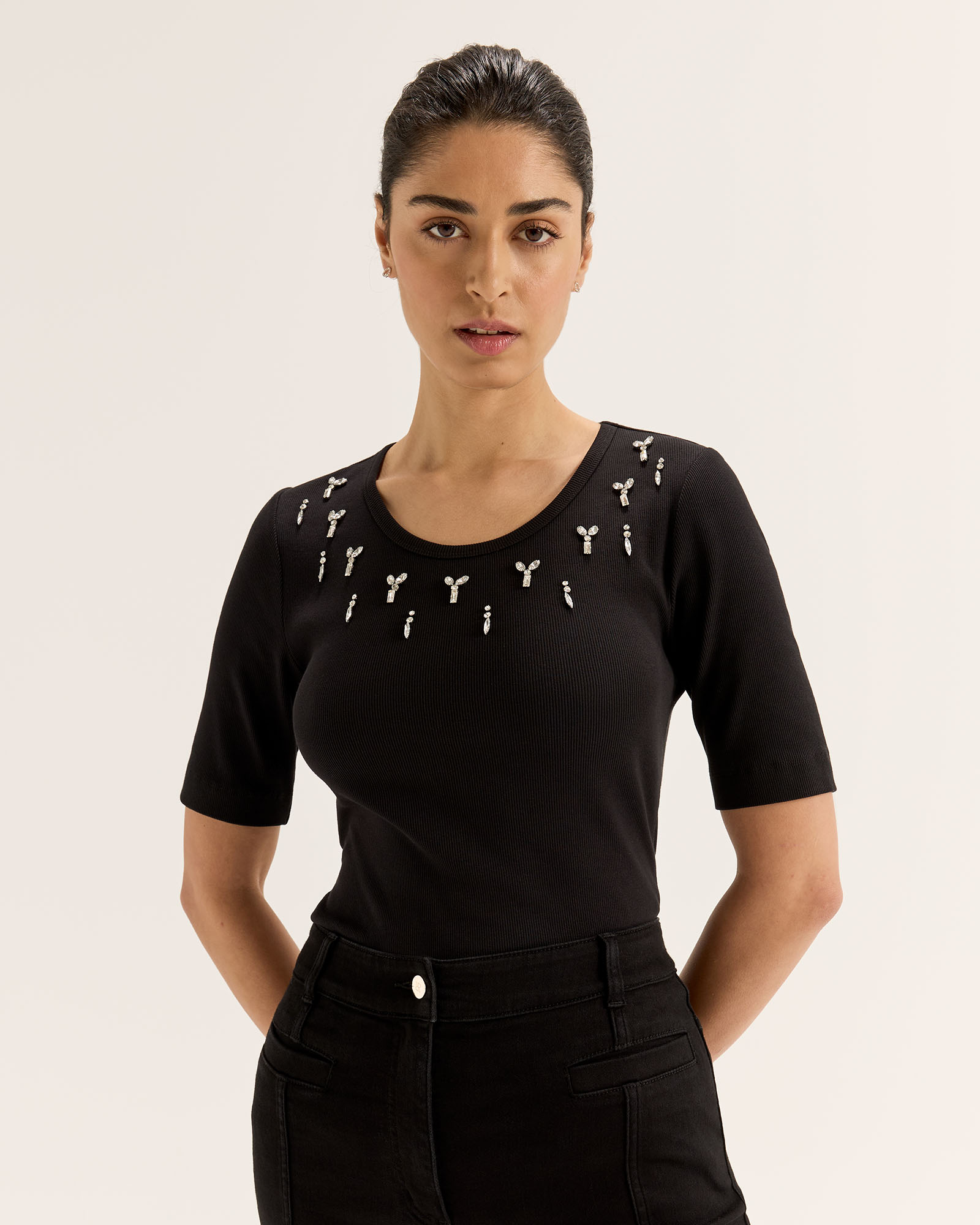 Digby Diamante Top