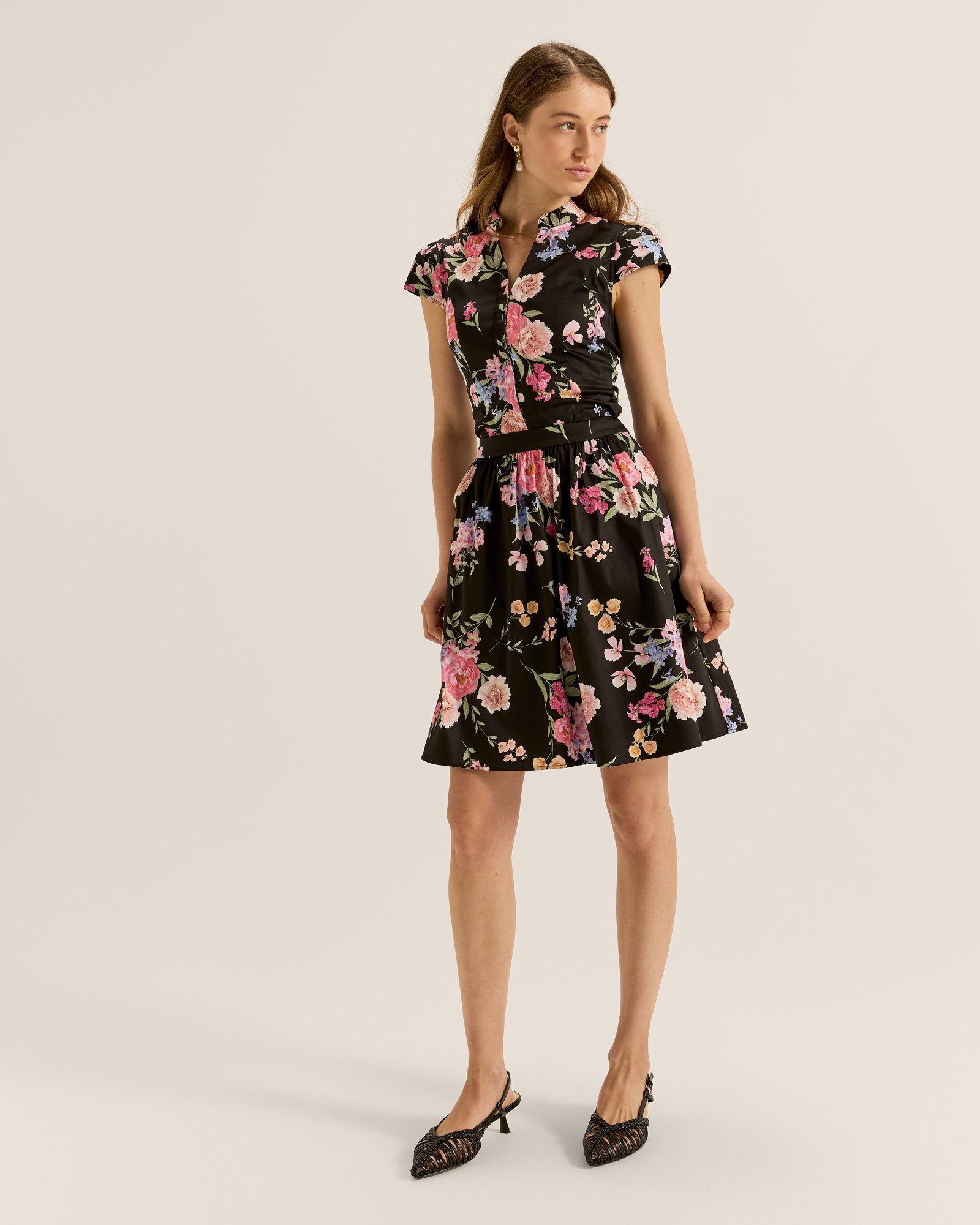Jardin Skirt