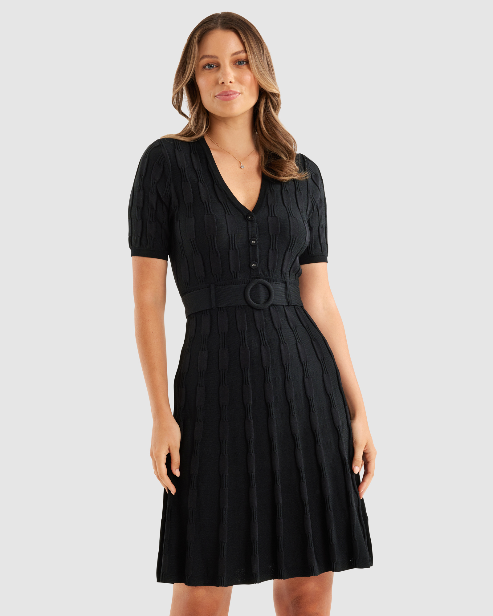 Marlow Knit Dress
