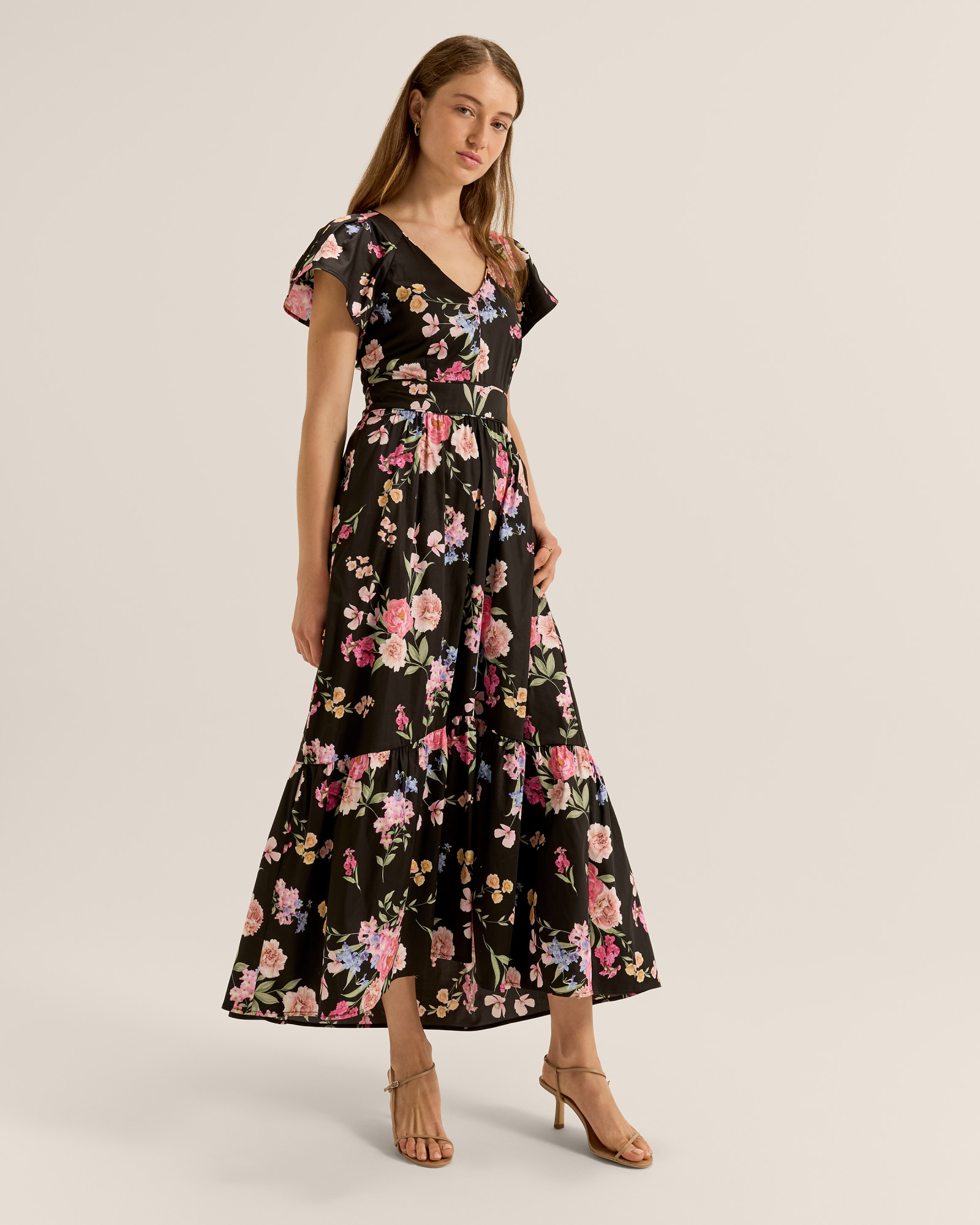 Jardin Sundress