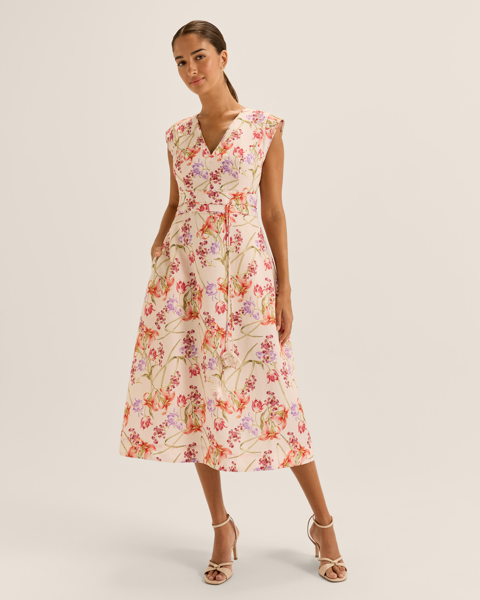Tropics Sun Dress