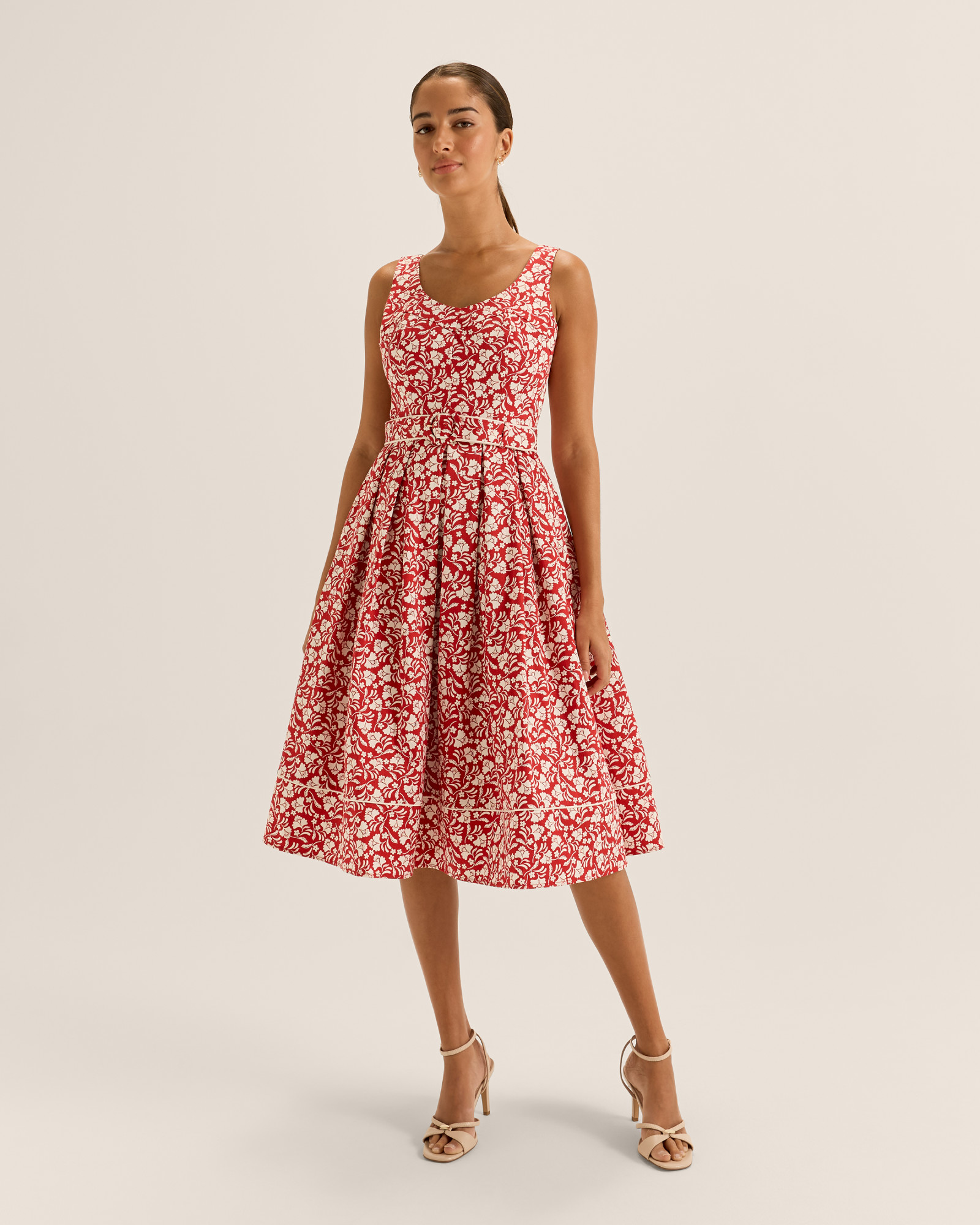 St Lucia Sun Dress