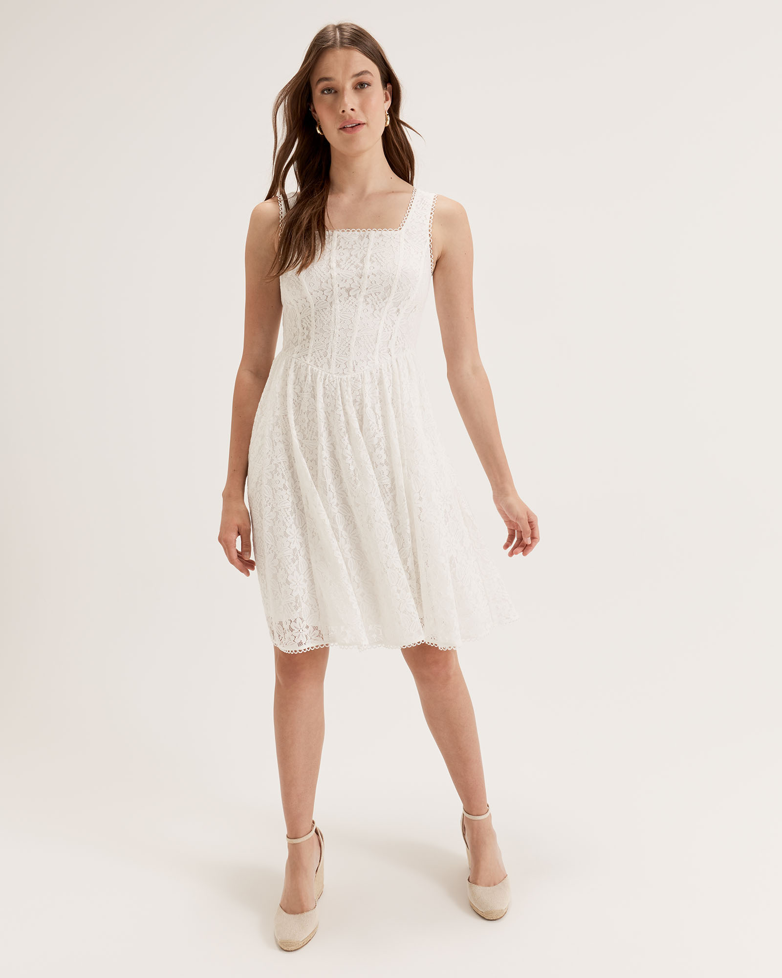 Jolie Lace Dress