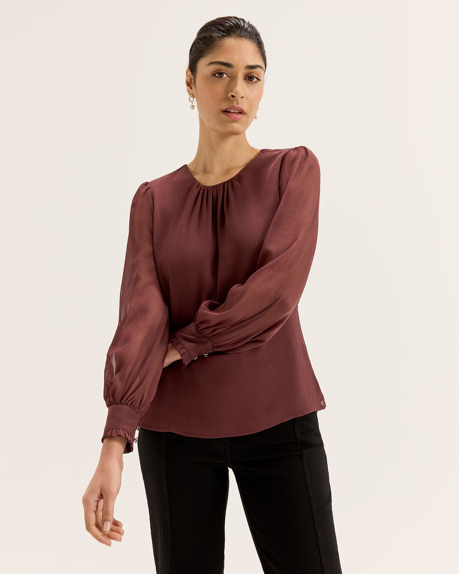 Emma Blouse