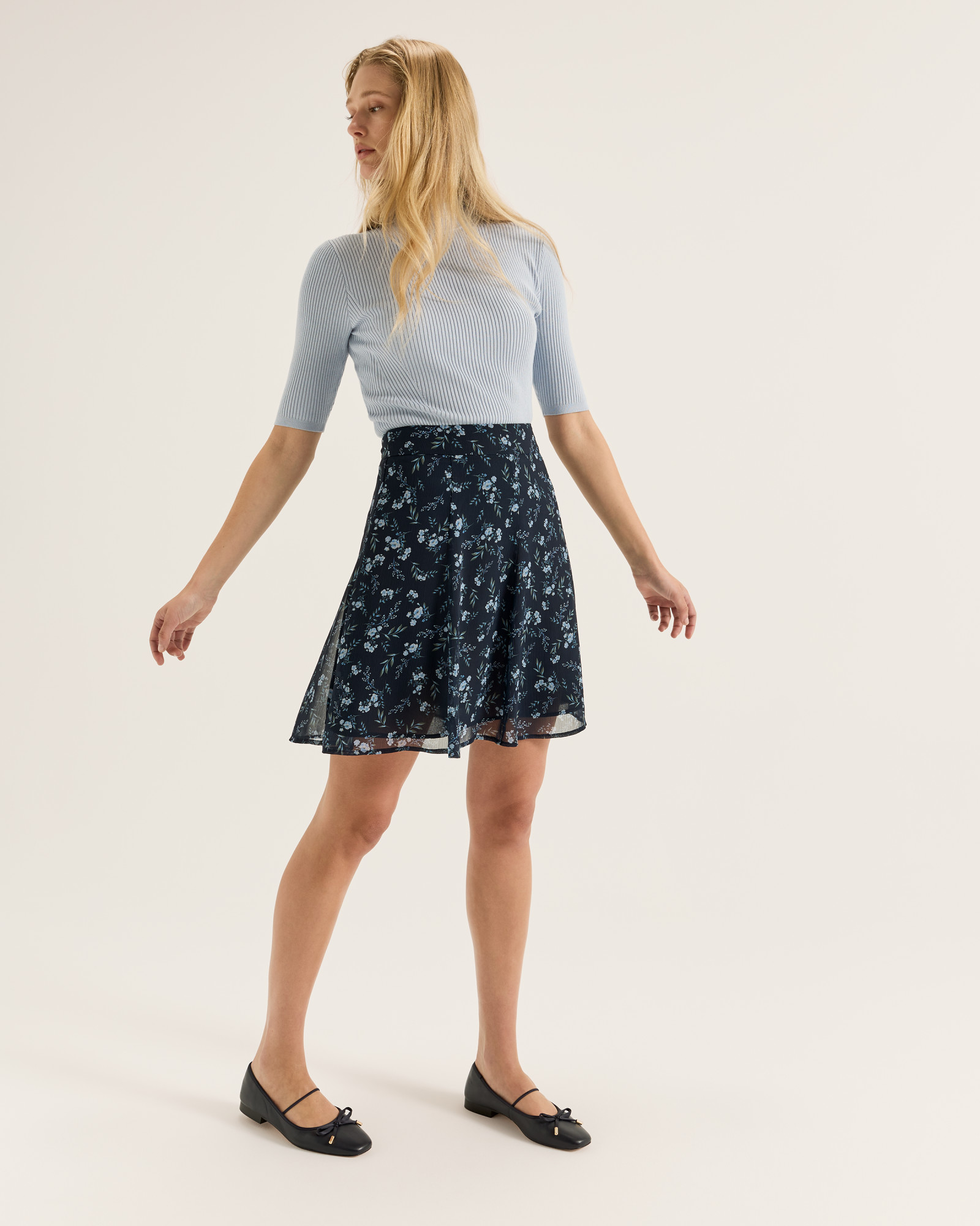 Bluebell Skirt