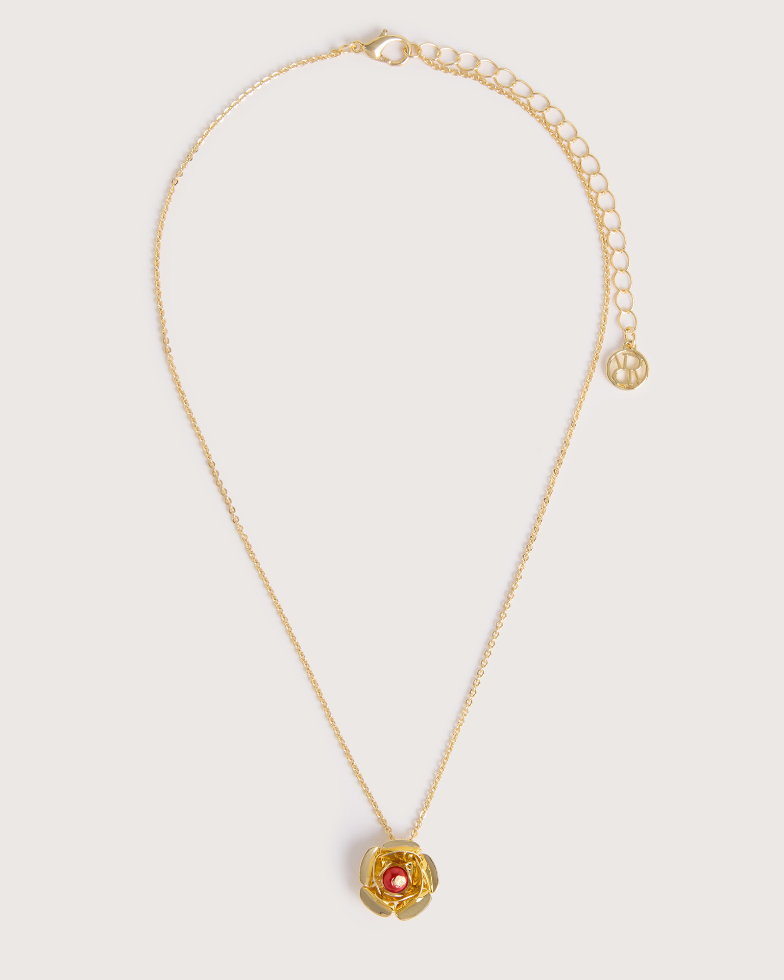 Rose Garden Necklace
