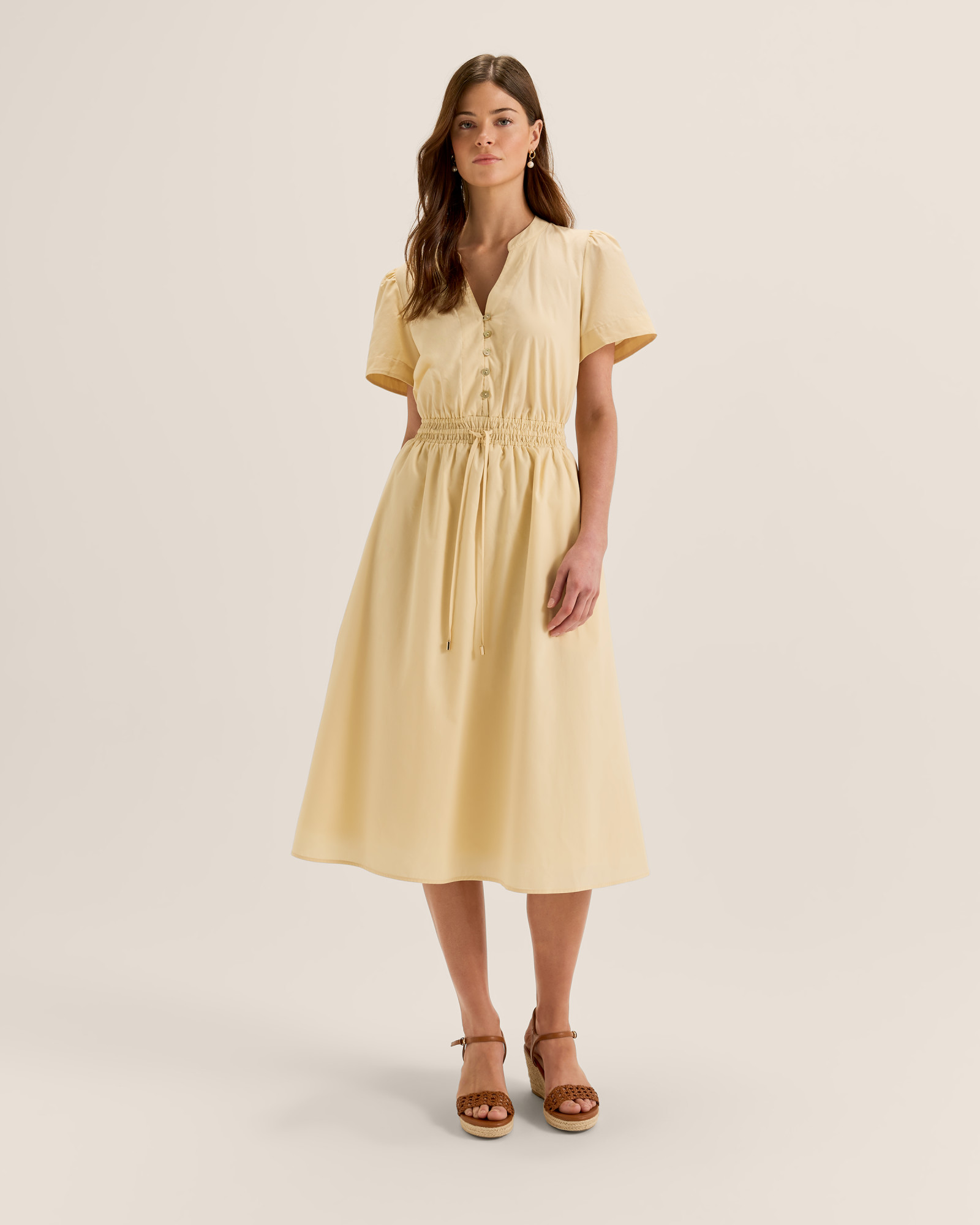 Chiara Midi Dress