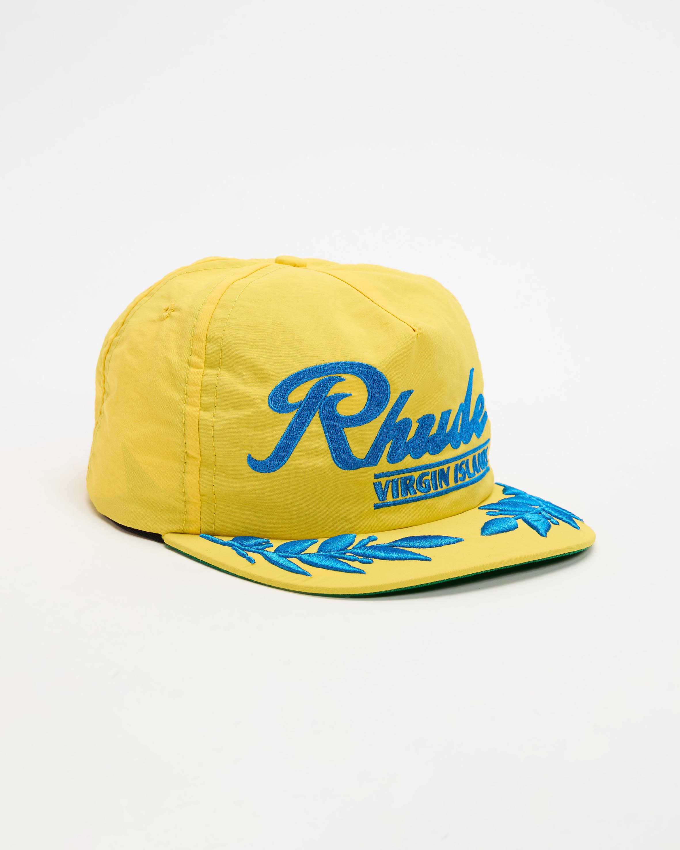 Rhude Virgin Islands Hat