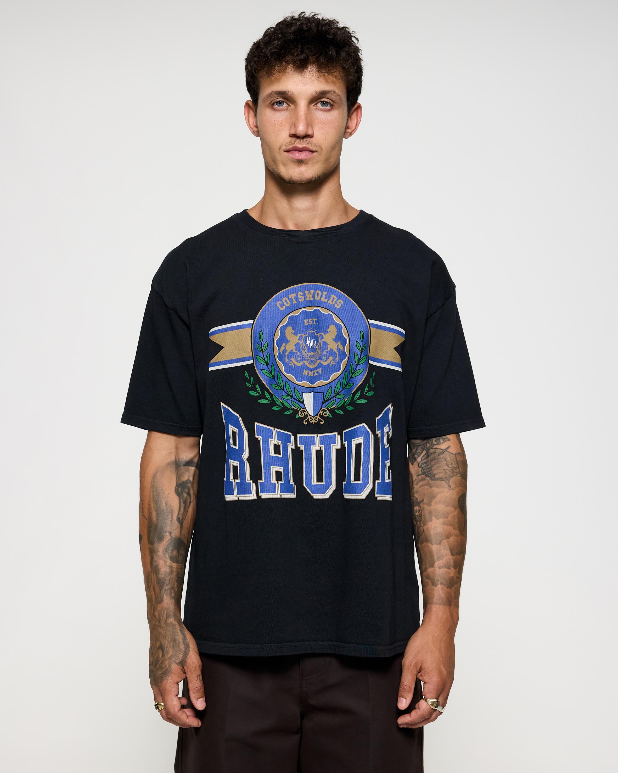 Cotswold Crest Tee
