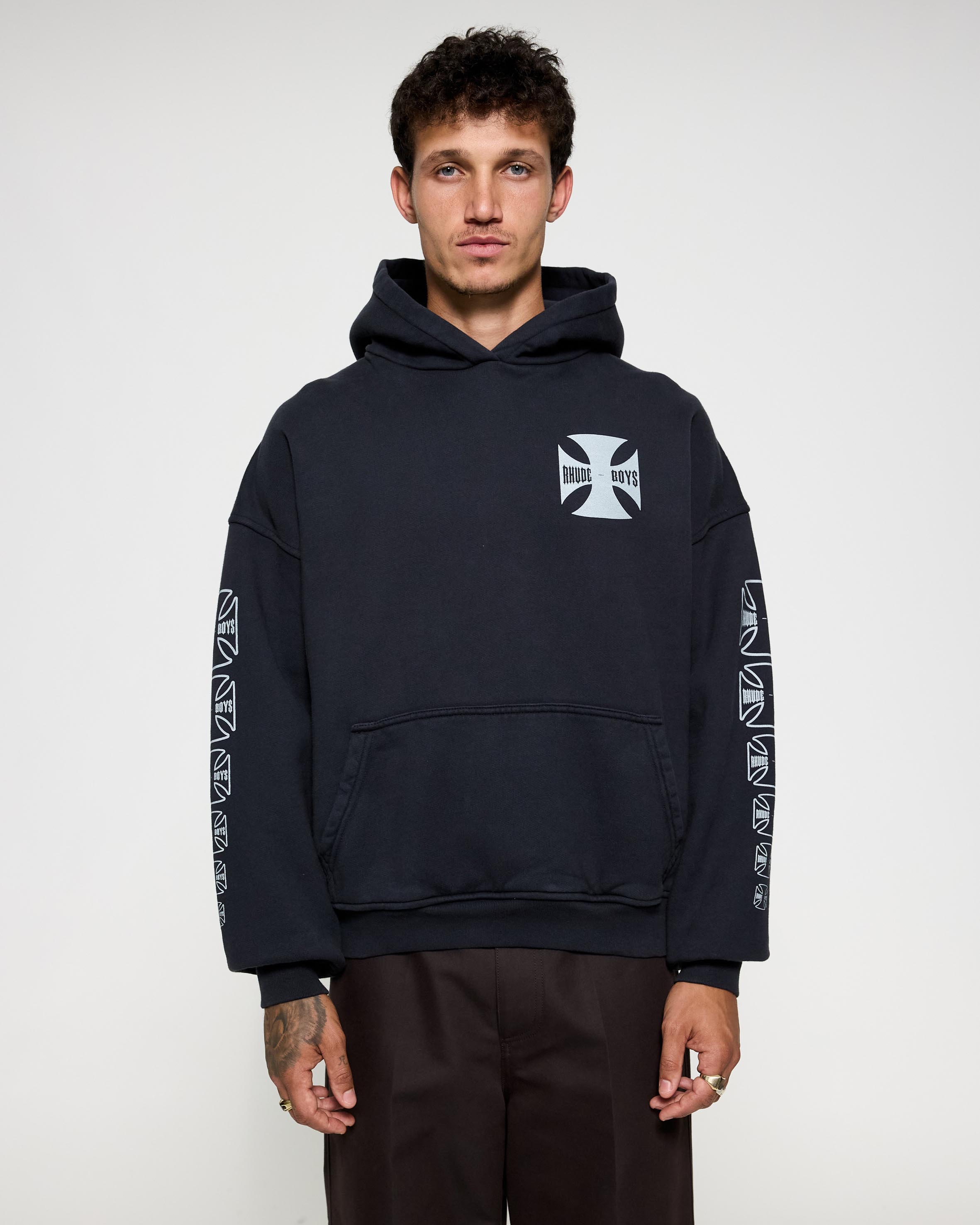 Rhude Boys Hoodie