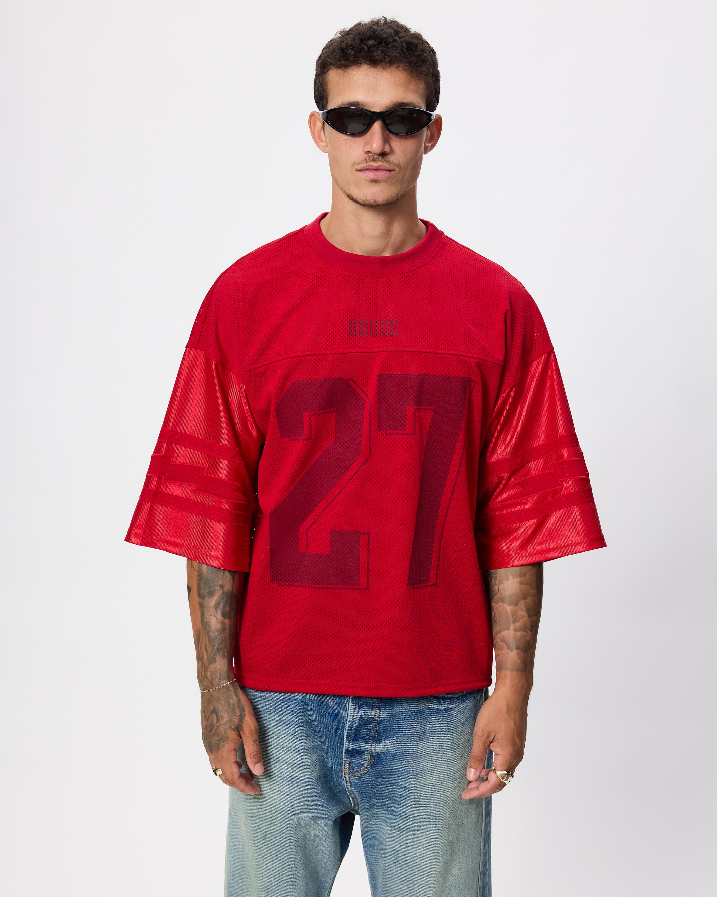 Lightning Football Jersey