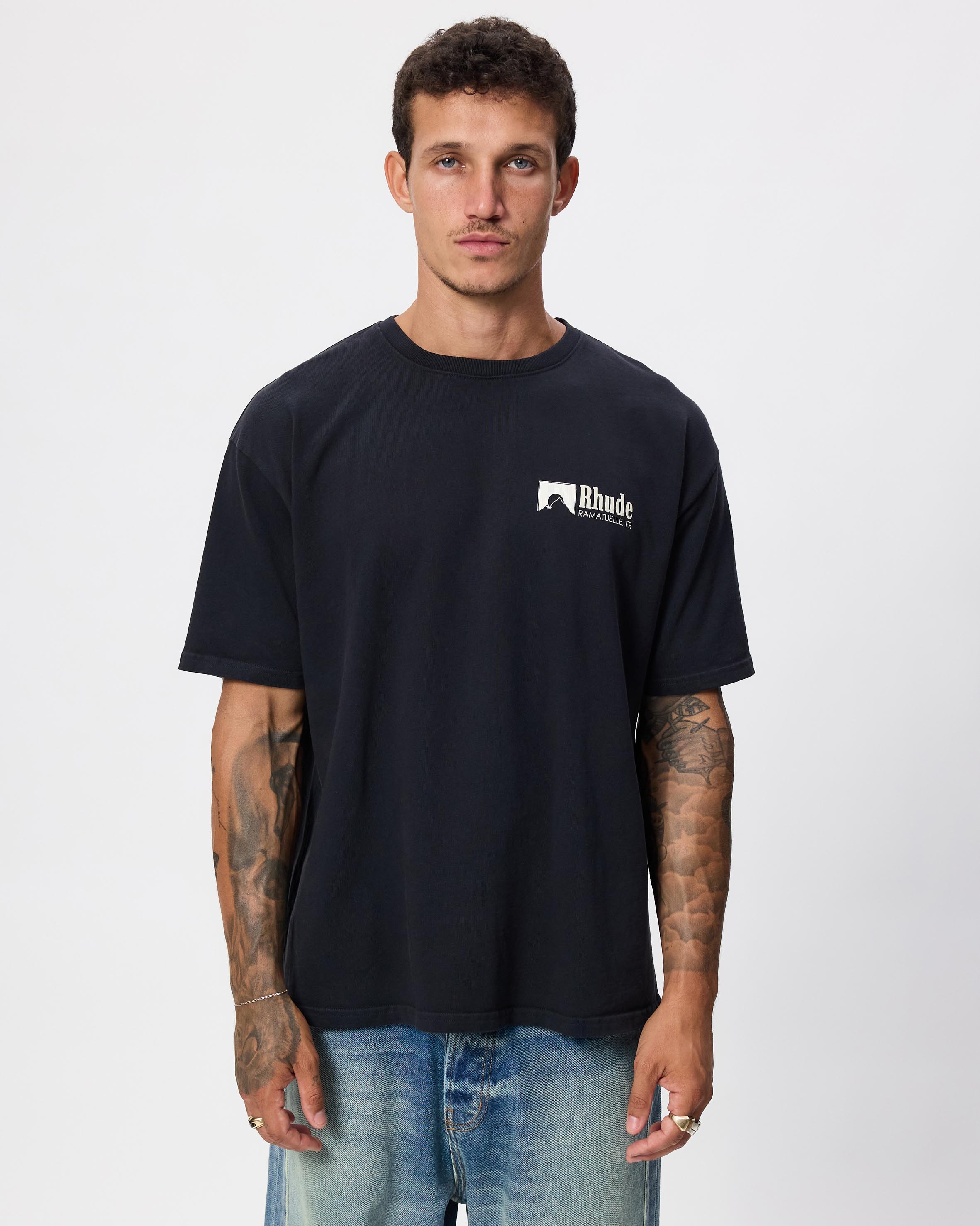 Ramatuelle Intl Racing Tee