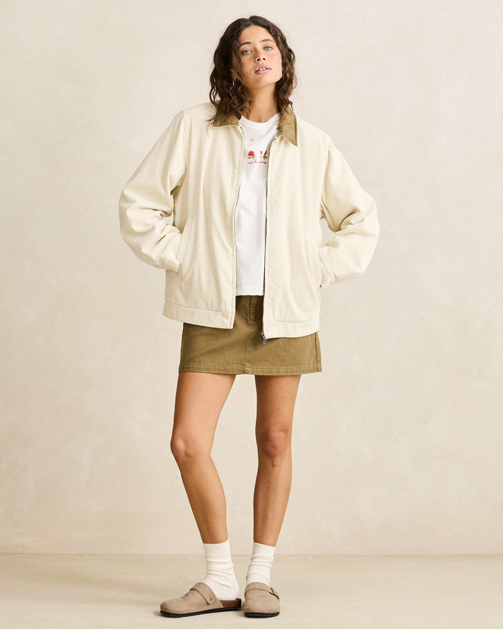 Jamie Jacket