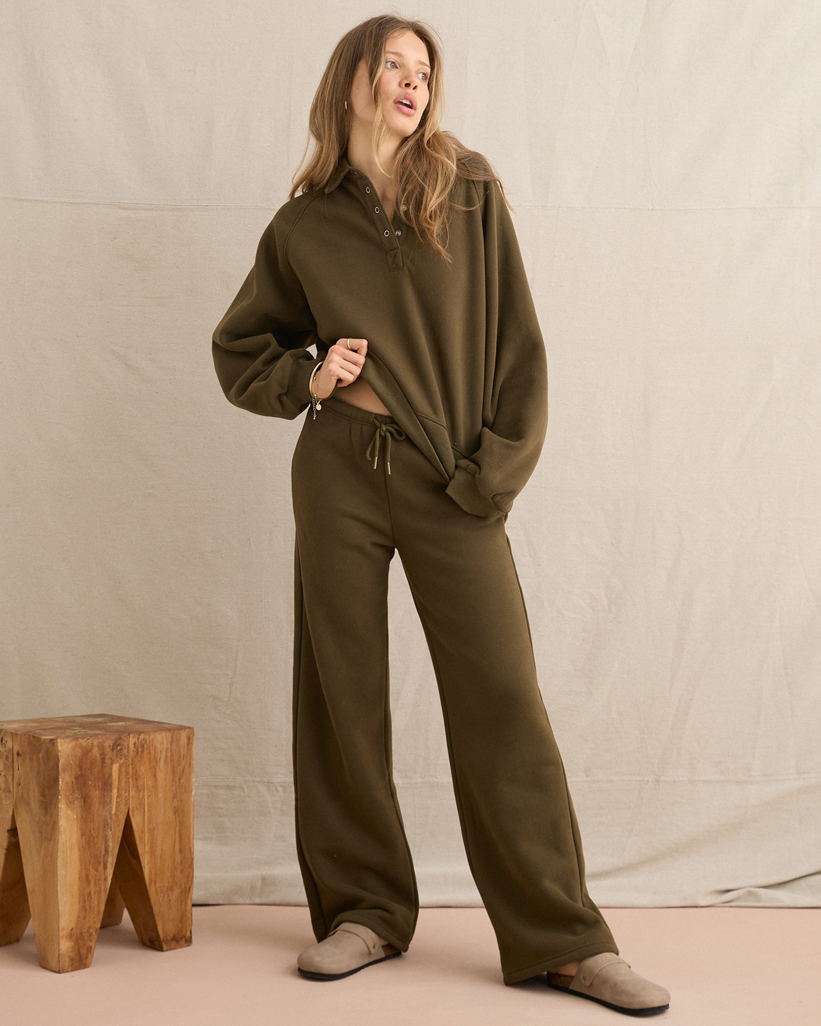 Everyday Fleece Pants