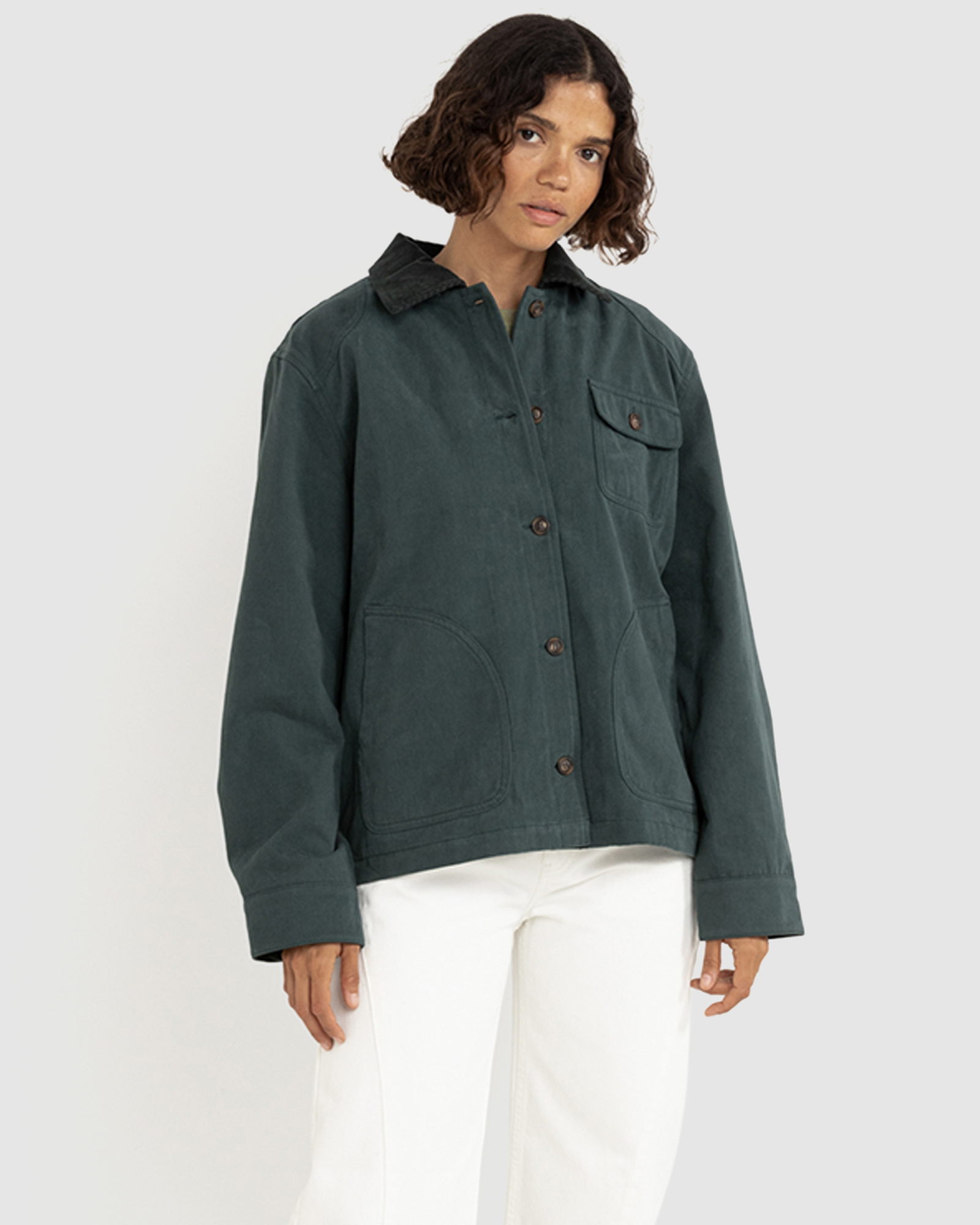 Rowan Barn Jacket