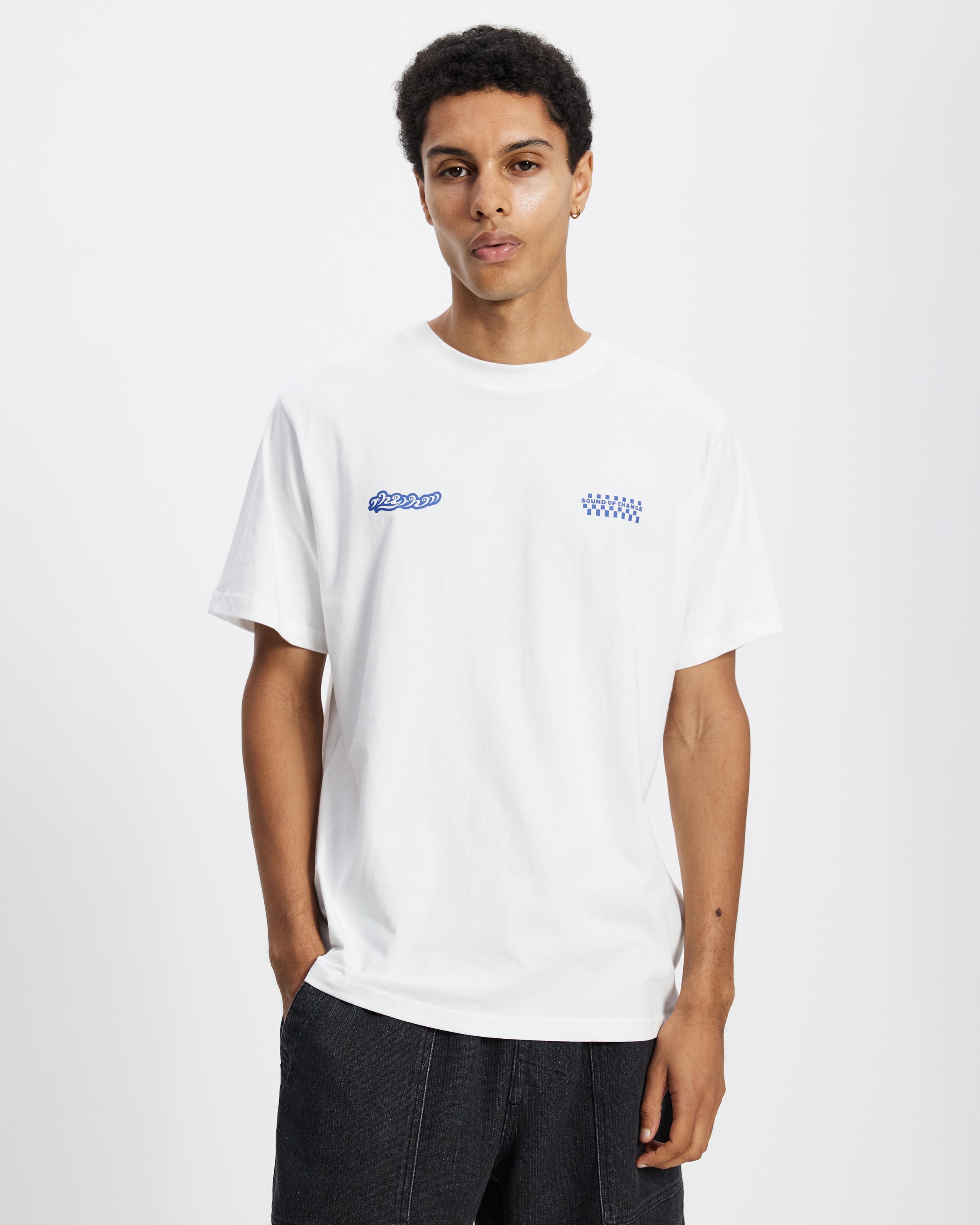 Phasers Graphic Vintage SS T-Shirt