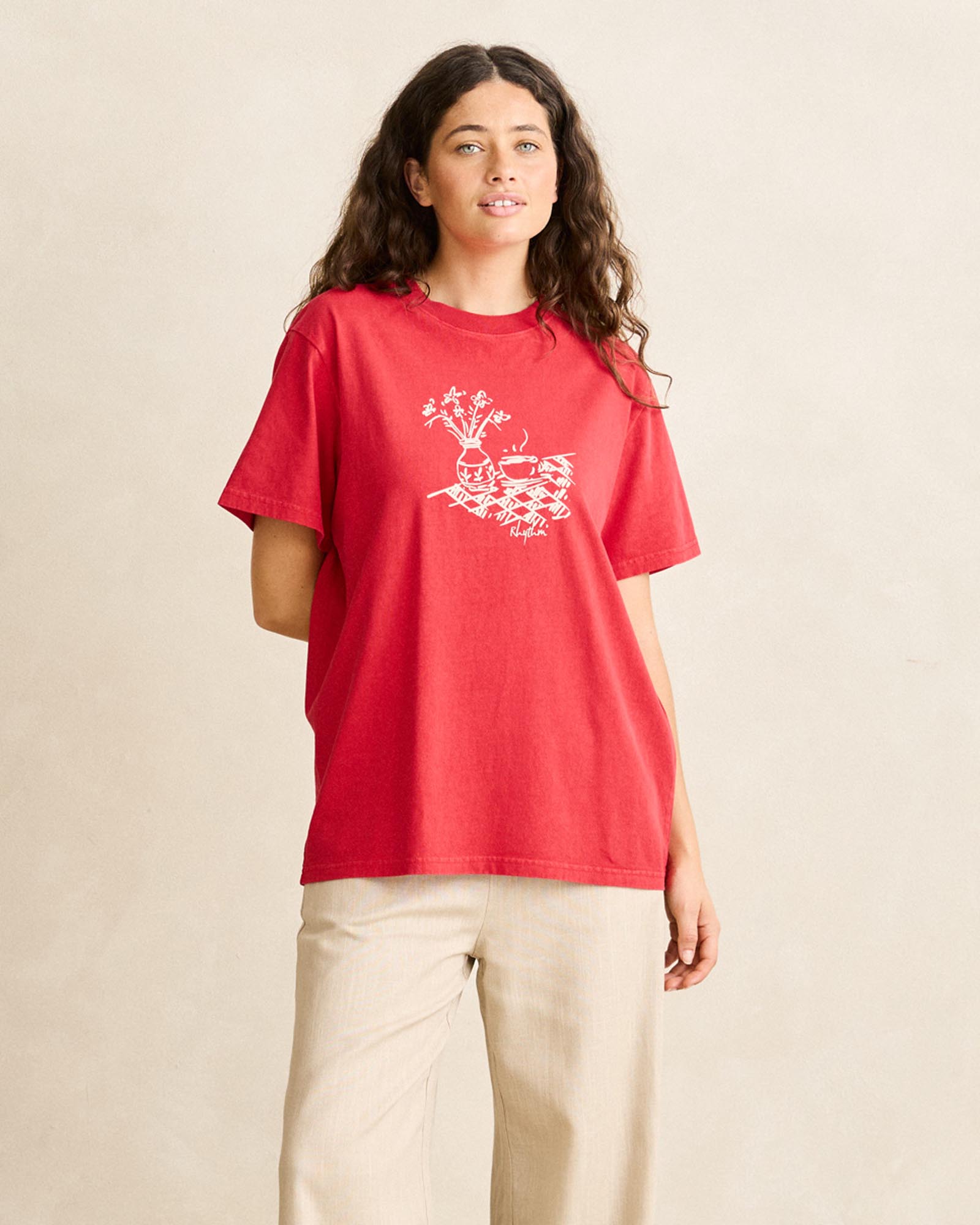 Simple Things Vintage Tee