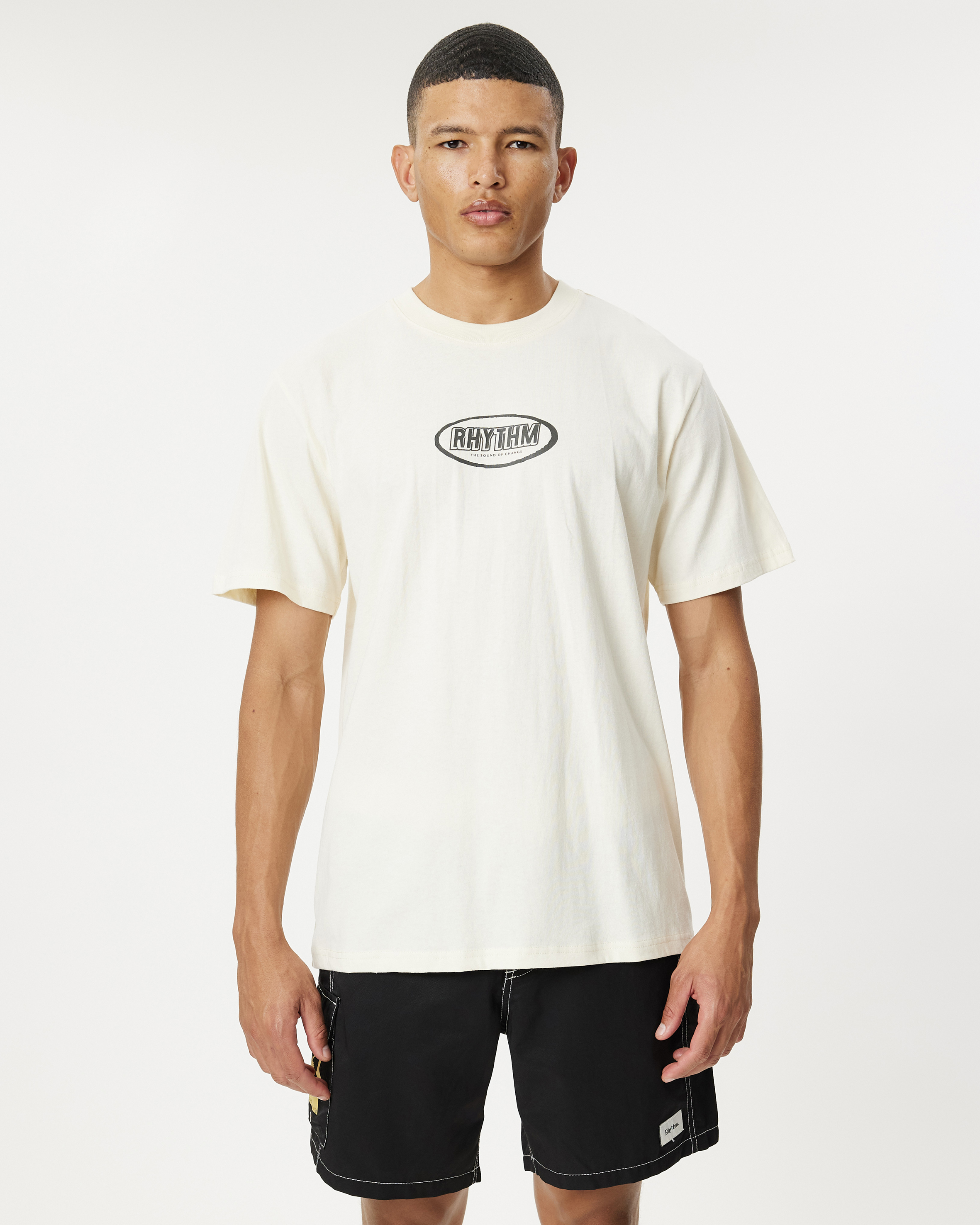 Elliptic Printed Vintage SS T-Shirt