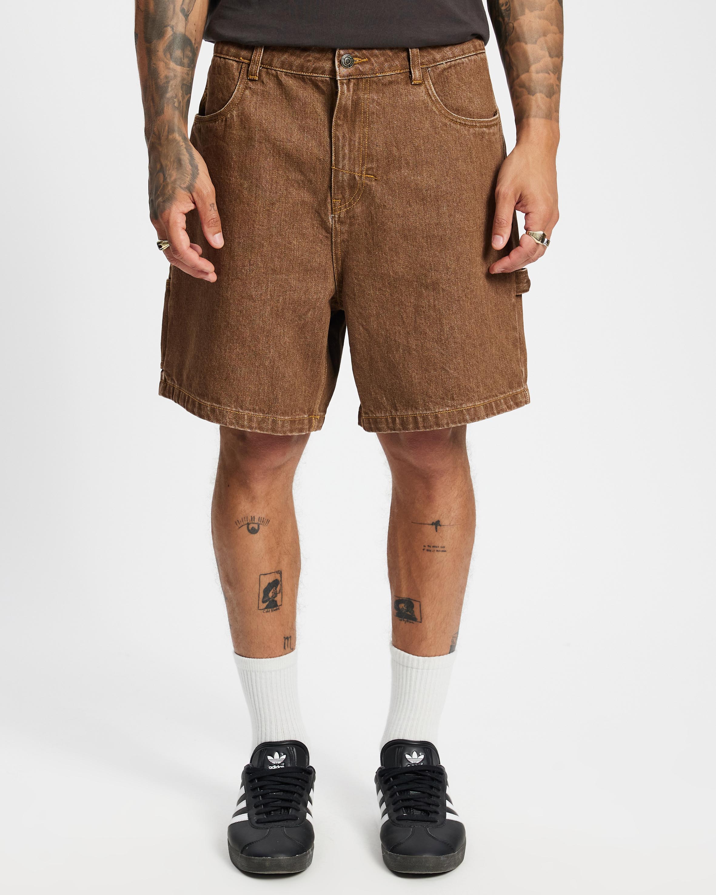 Sundowner Denim Shorts