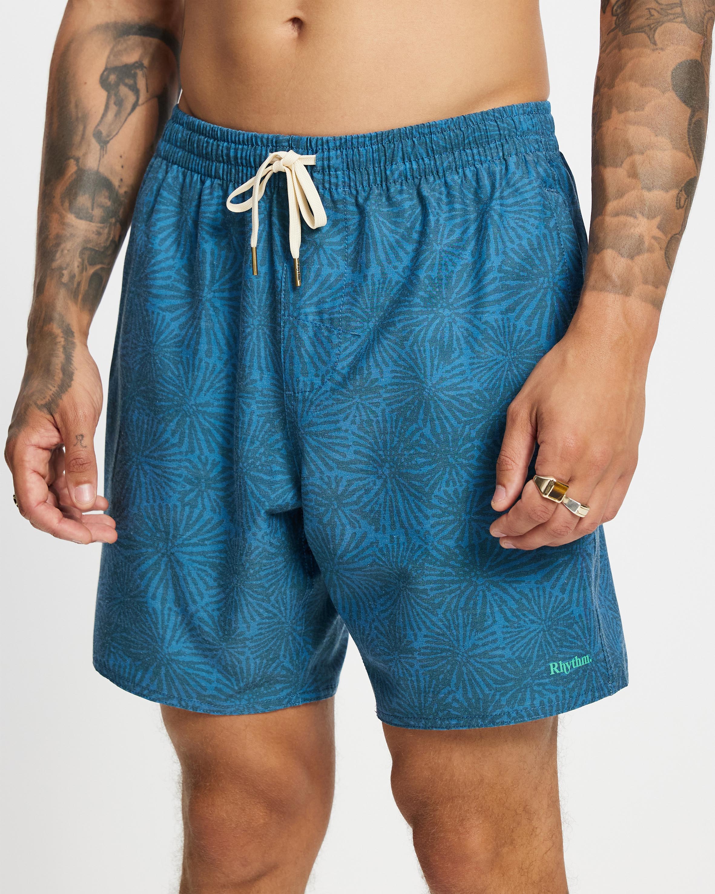 Subterranean Beach Shorts