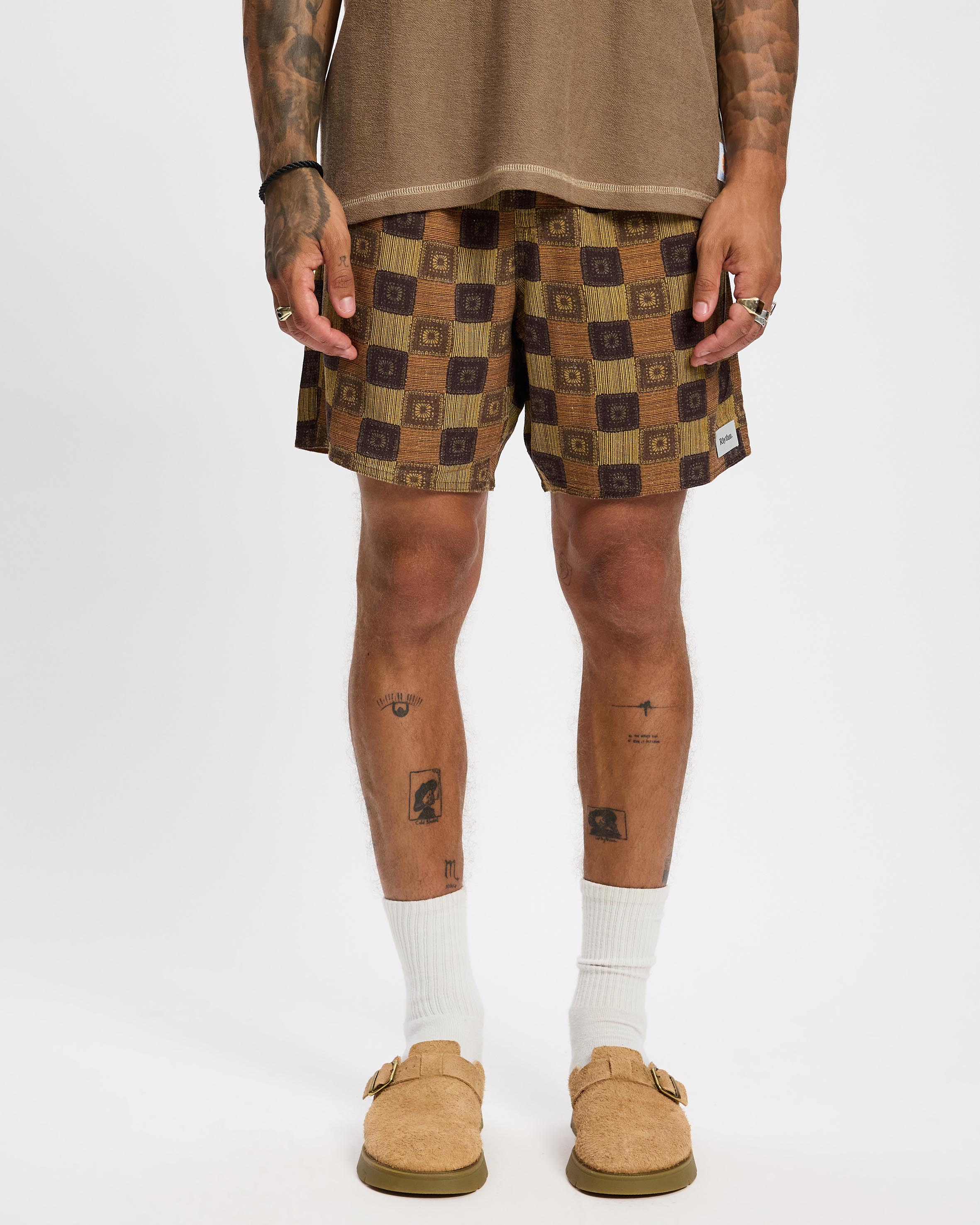 Racket Jam Shorts