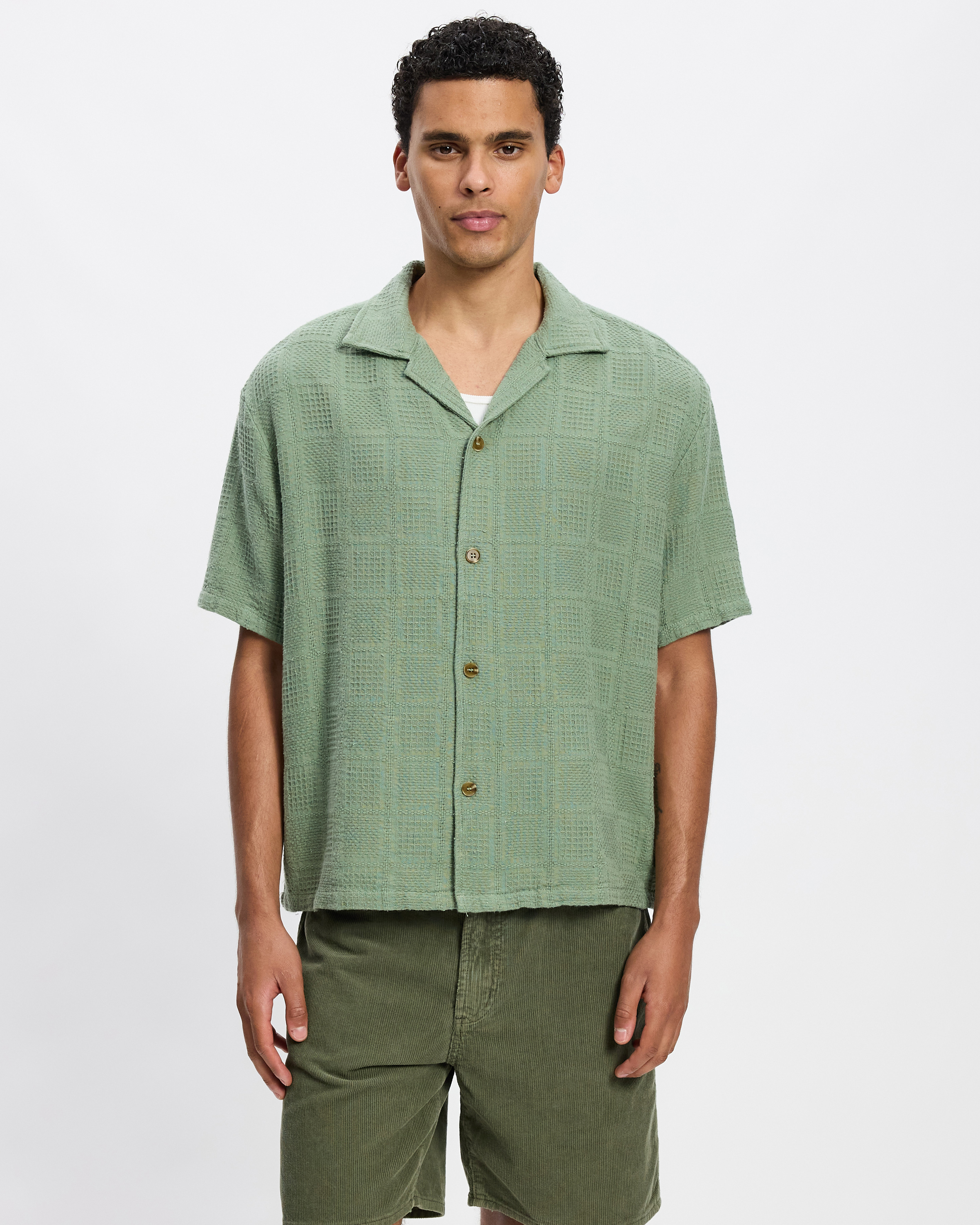 Oasis SS Shirt