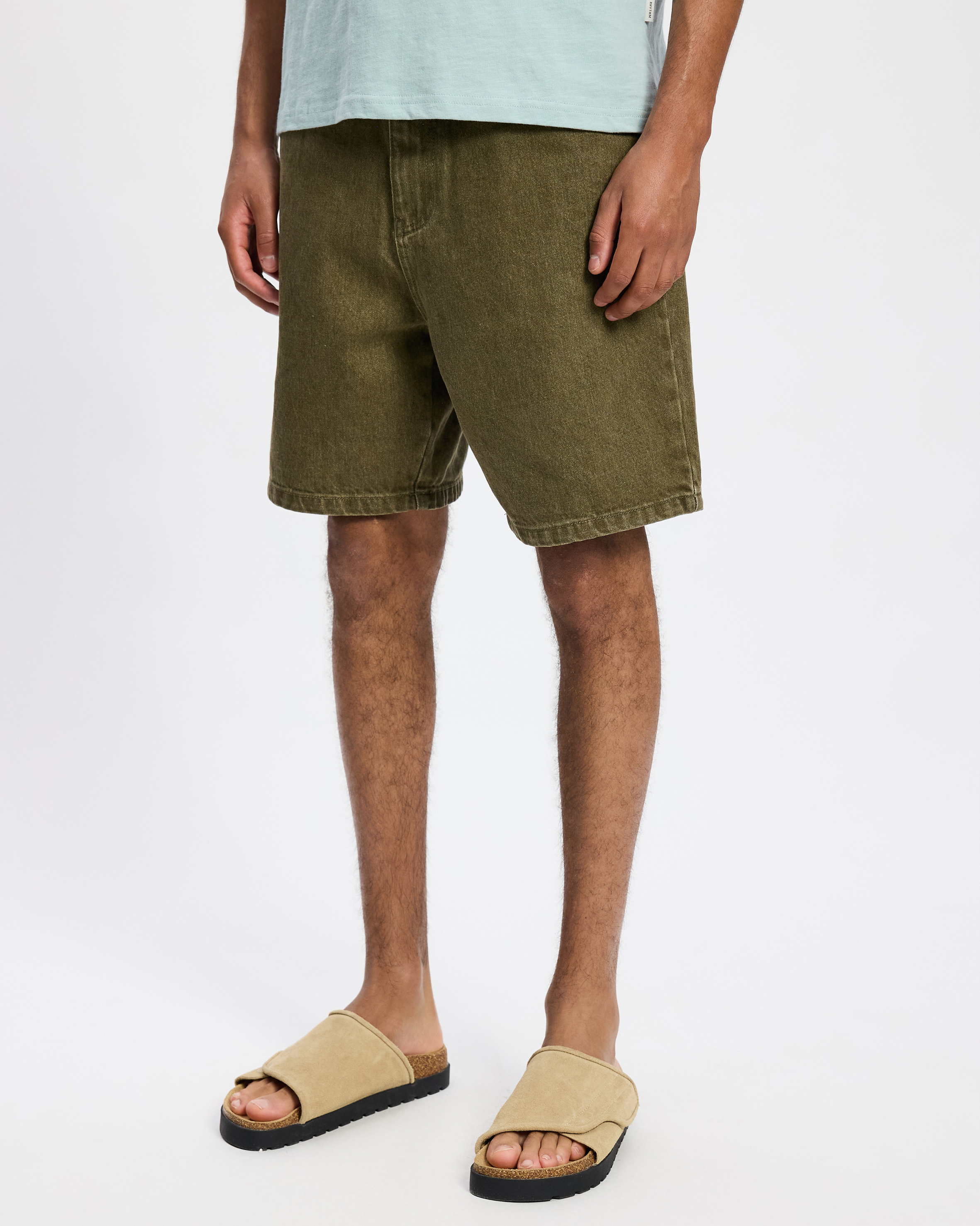 Toby Denim Shorts