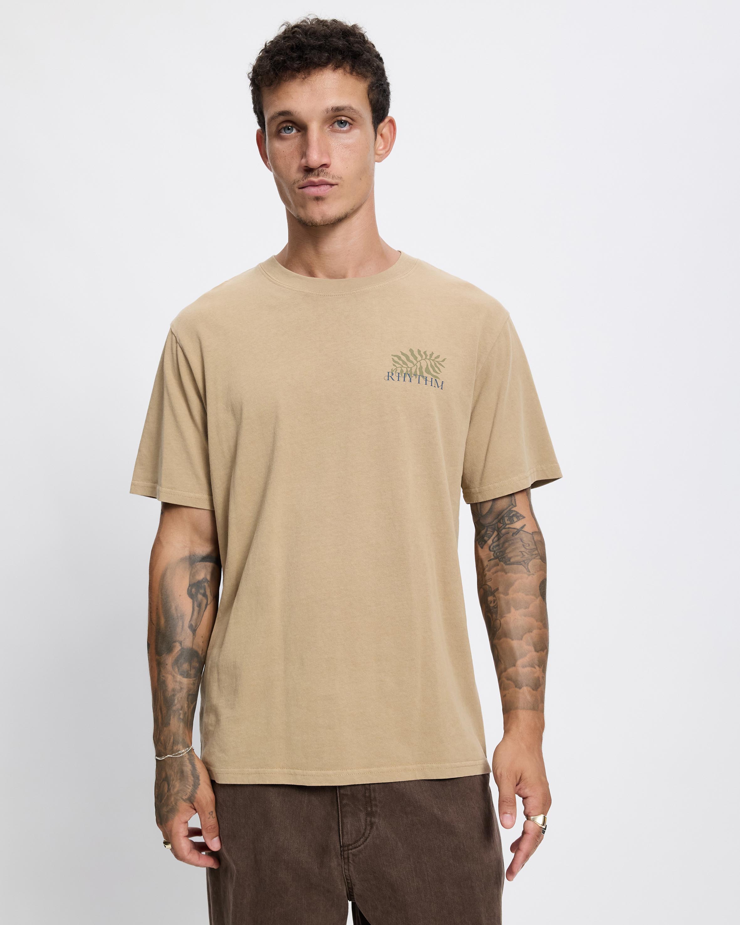 Botanical Vintage SS T-Shirt