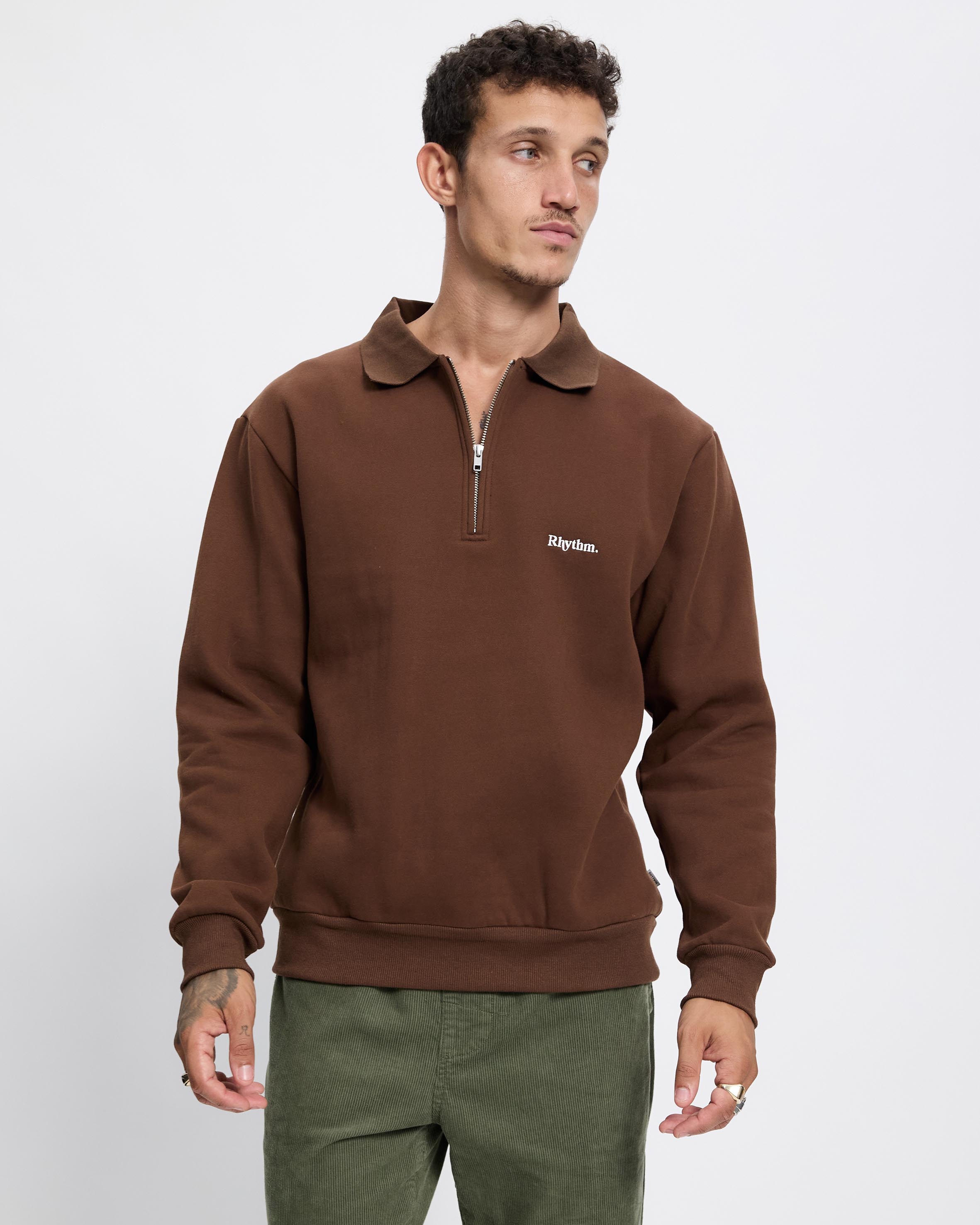 Furnace Quarter Zip