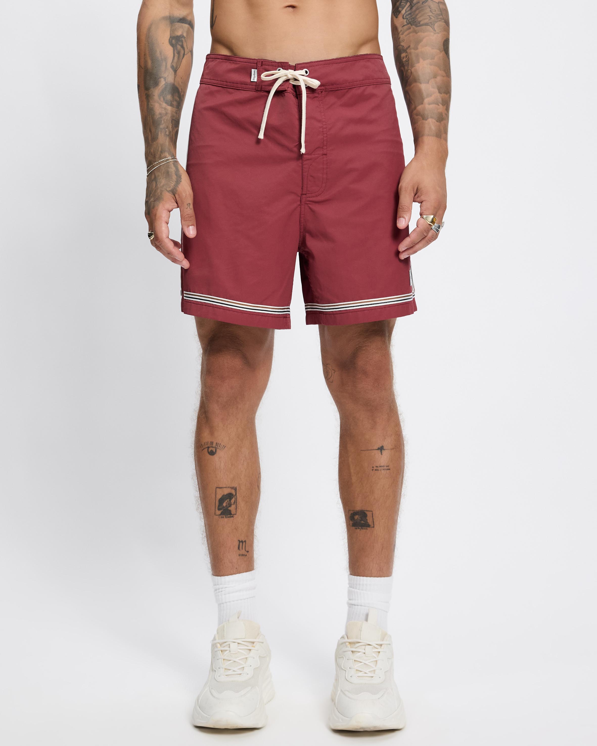 Twin Trim Heritage Trunks