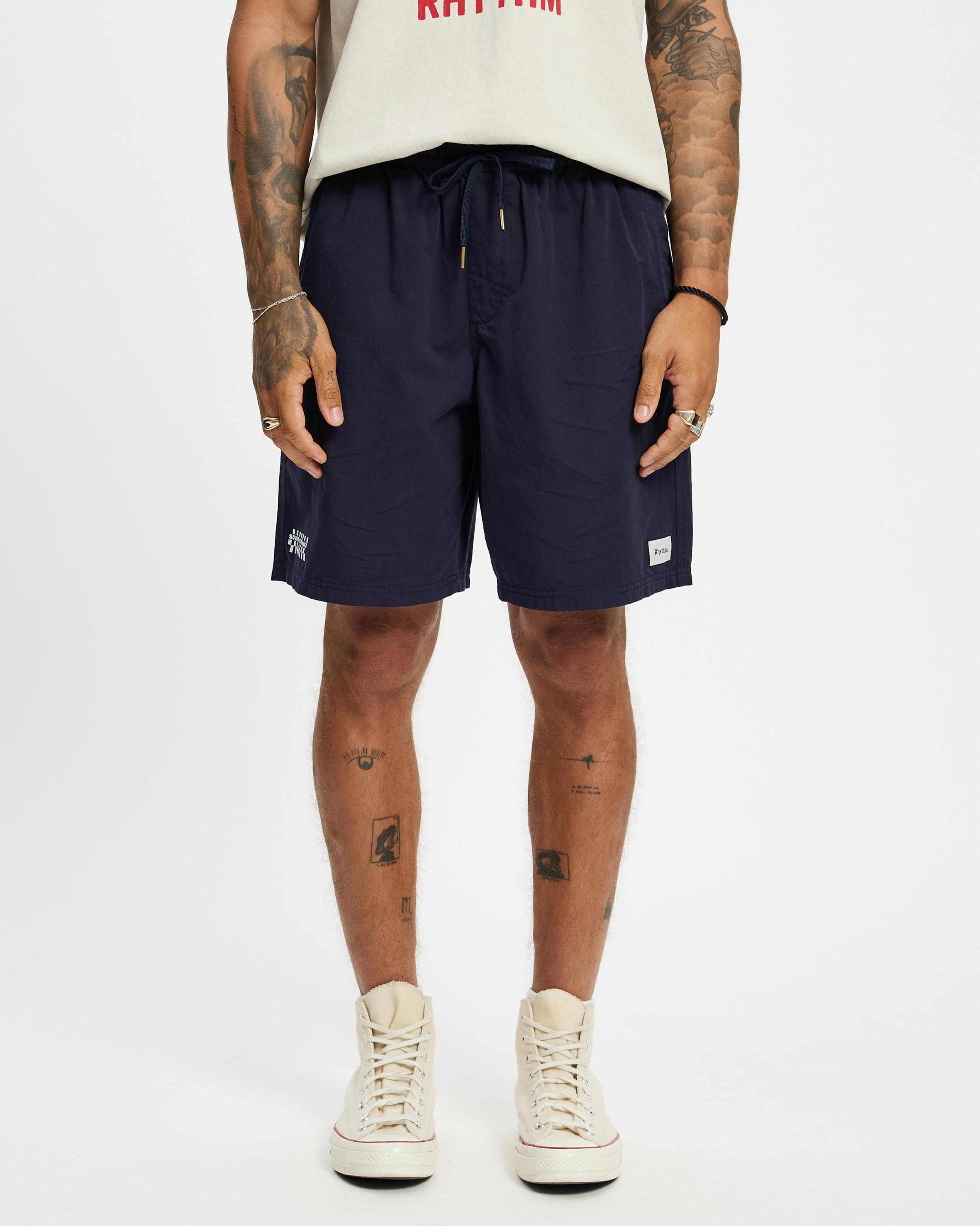 Warped Jam Shorts